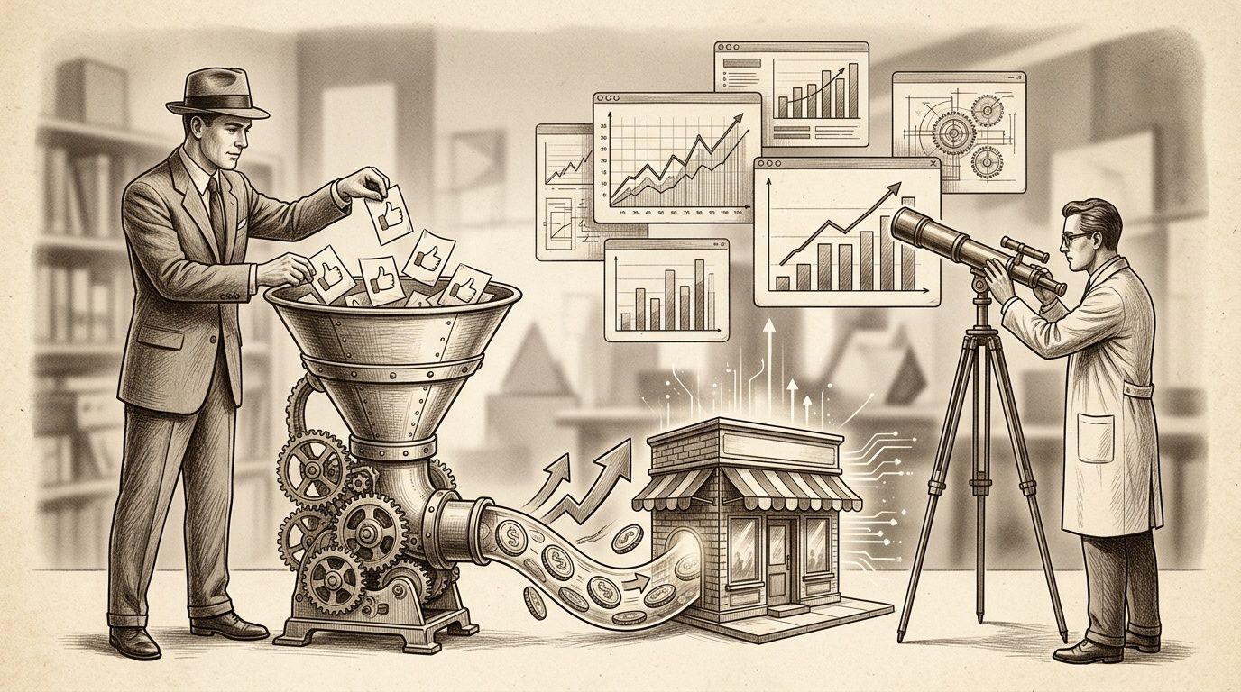 Cómo usar tu Fan Page de Facebook como motor de crecimiento para tu negocio