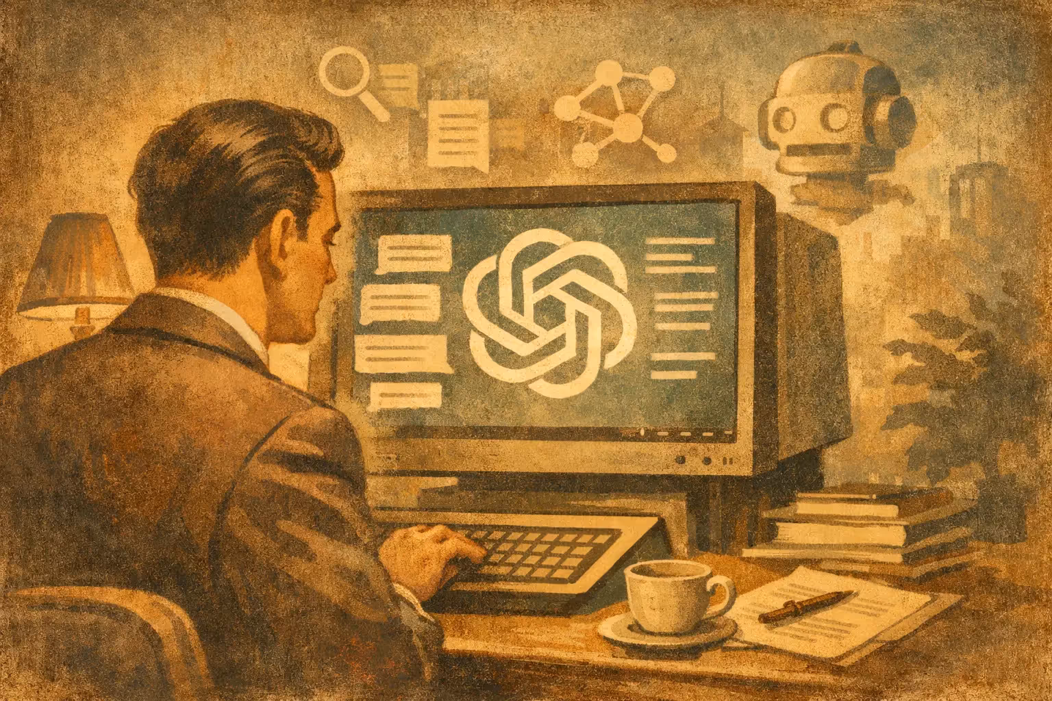 Cómo aparecer en ChatGPT resultados.