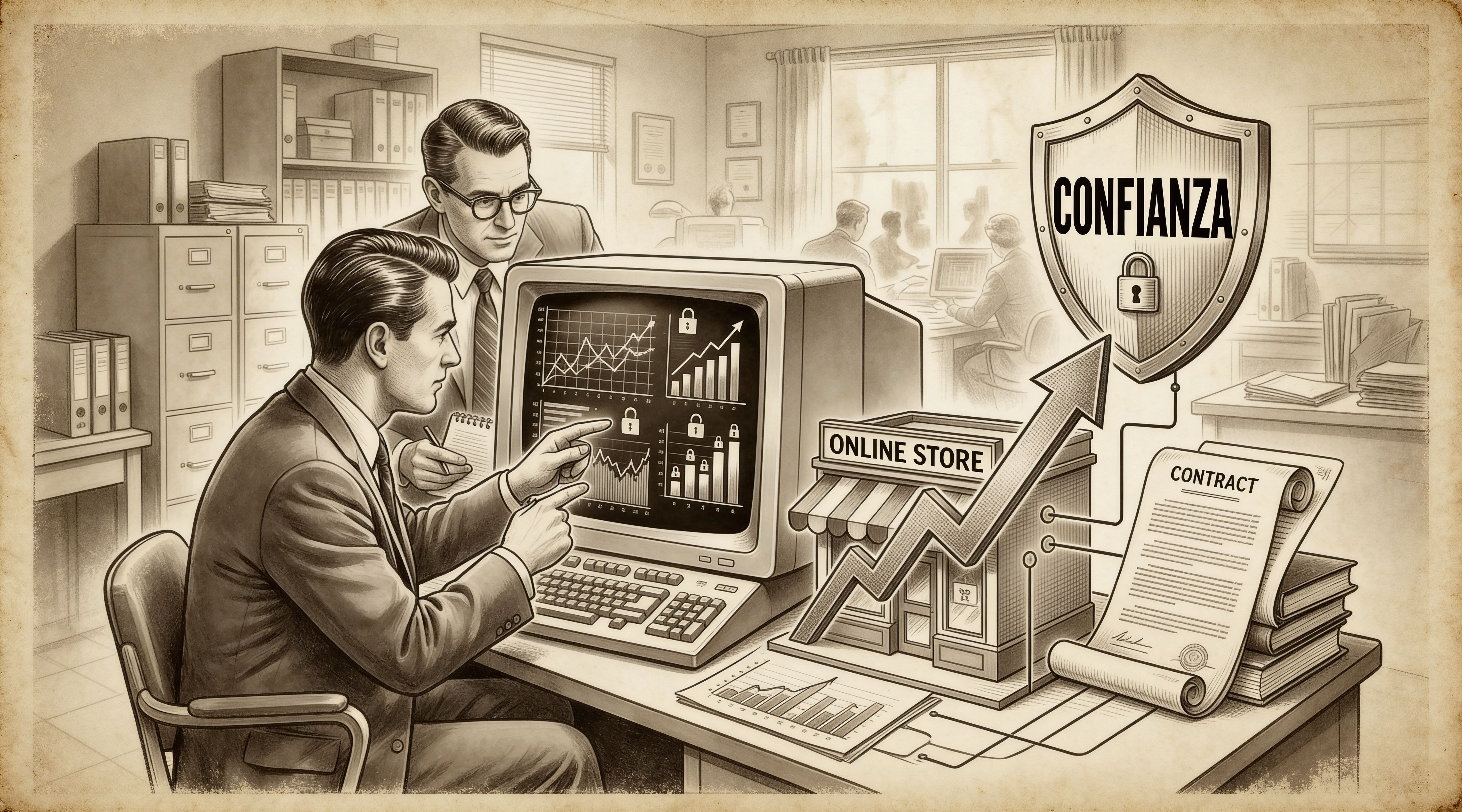 Protección de Datos: La Estrategia que Define el Crecimiento de tu Negocio en 2026