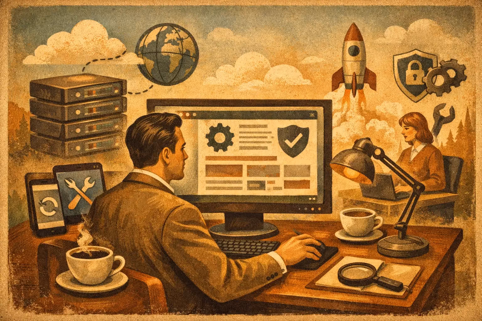 Qué incluye WordPress Care de verdad.