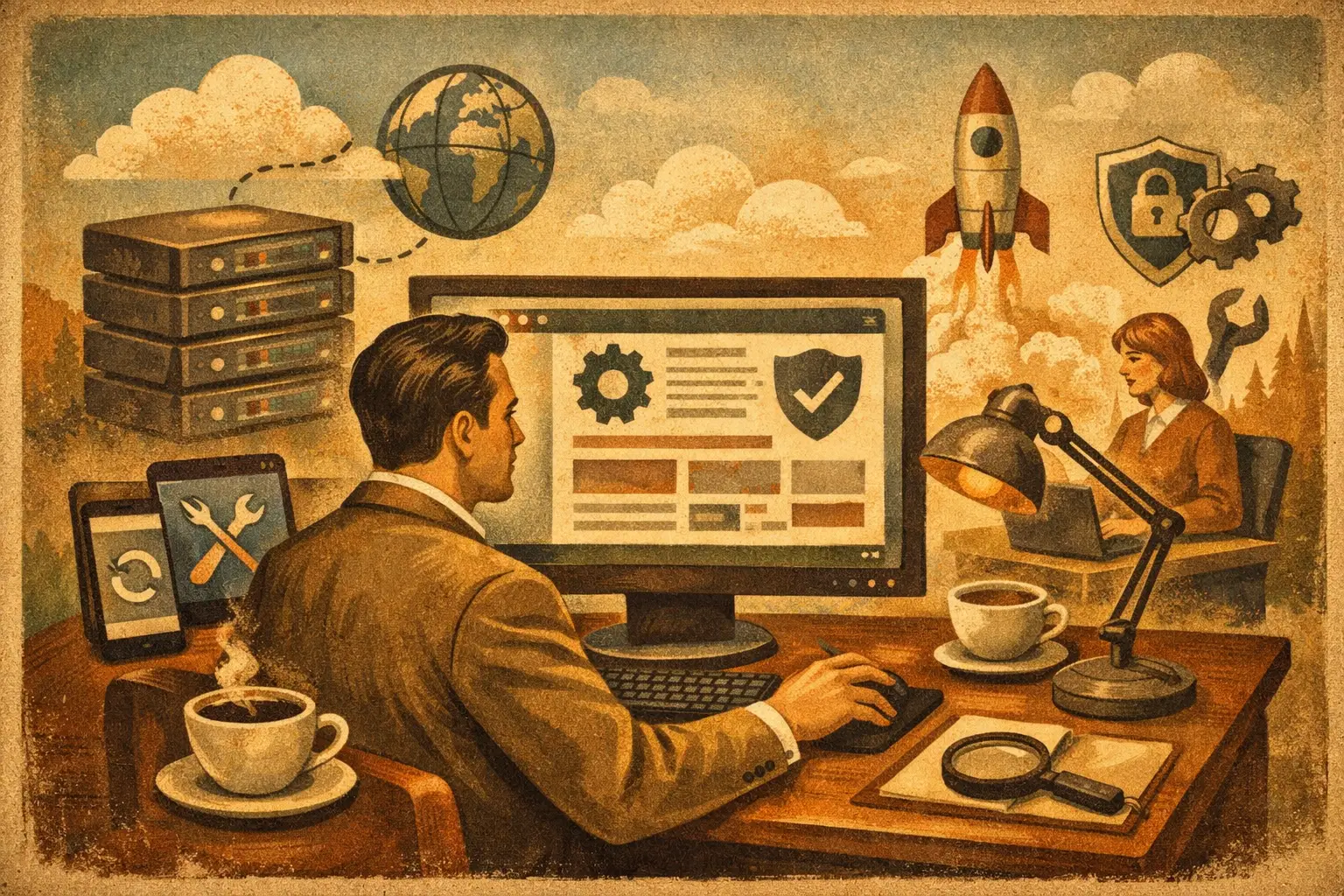 Qué incluye WordPress Care de verdad.