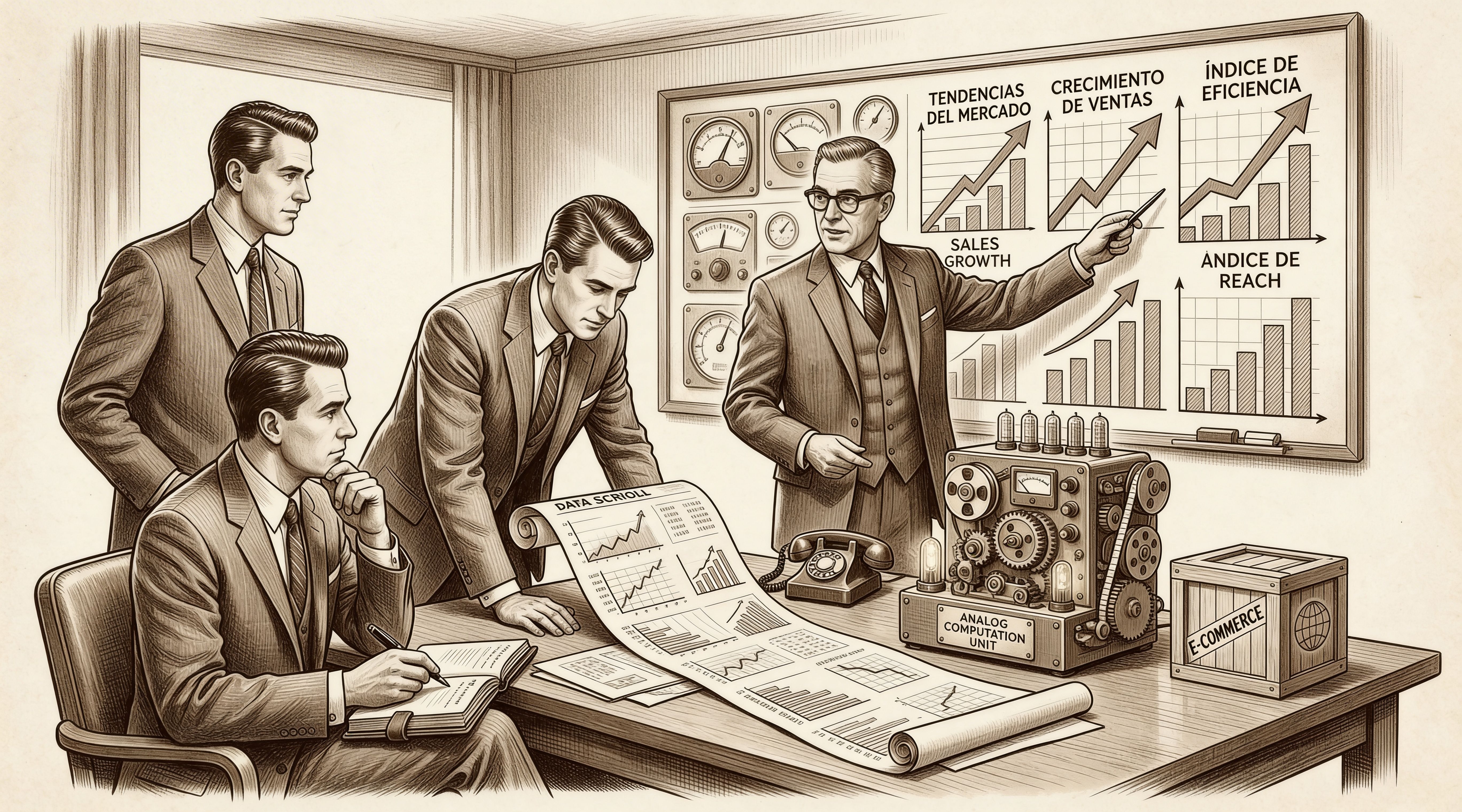 Looker Studio Pro: De Datos a Decisiones Estratégicas para el Crecimiento Empresarial en 2026