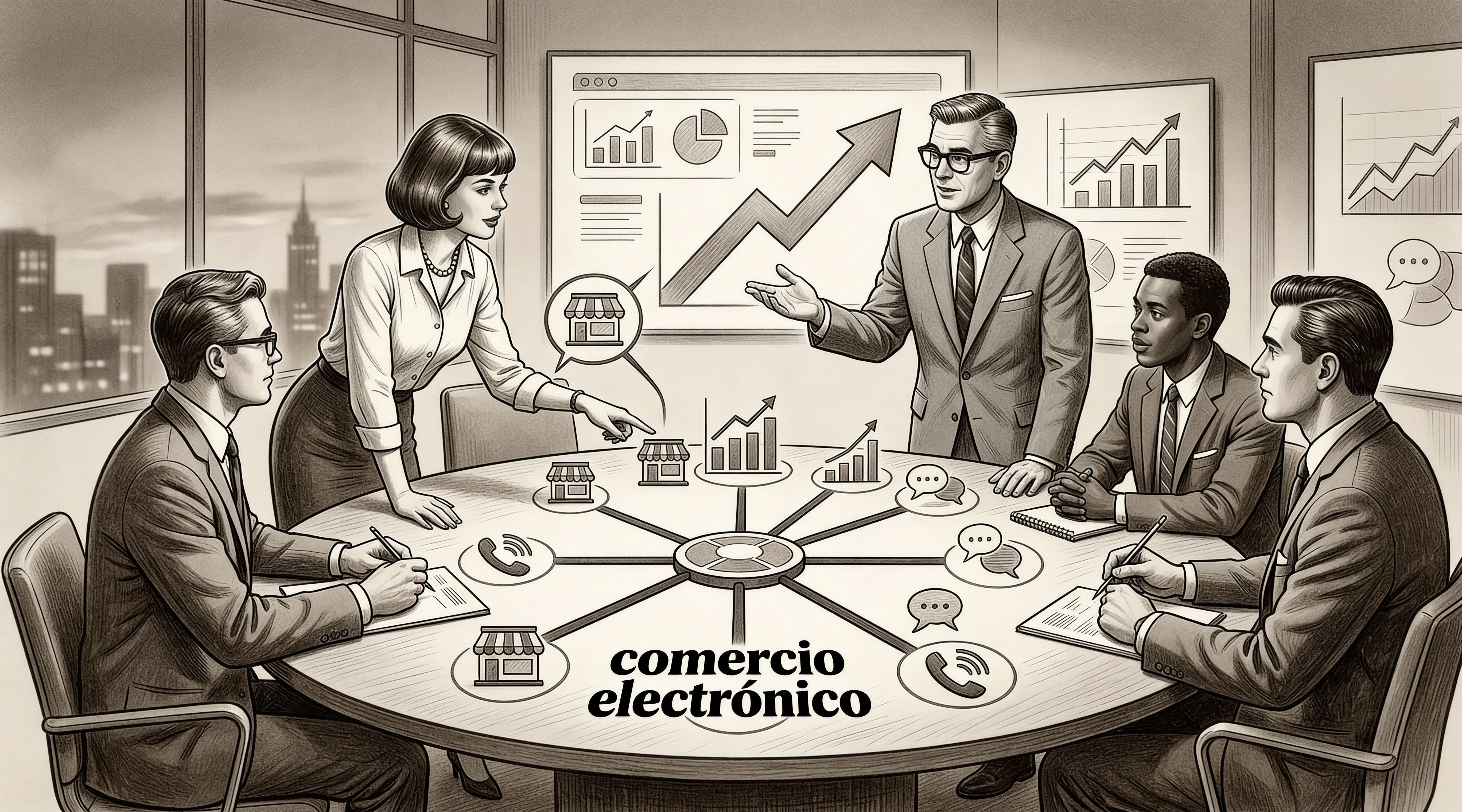 Slack: El Sistema Nervioso Central de tu Estrategia Digital