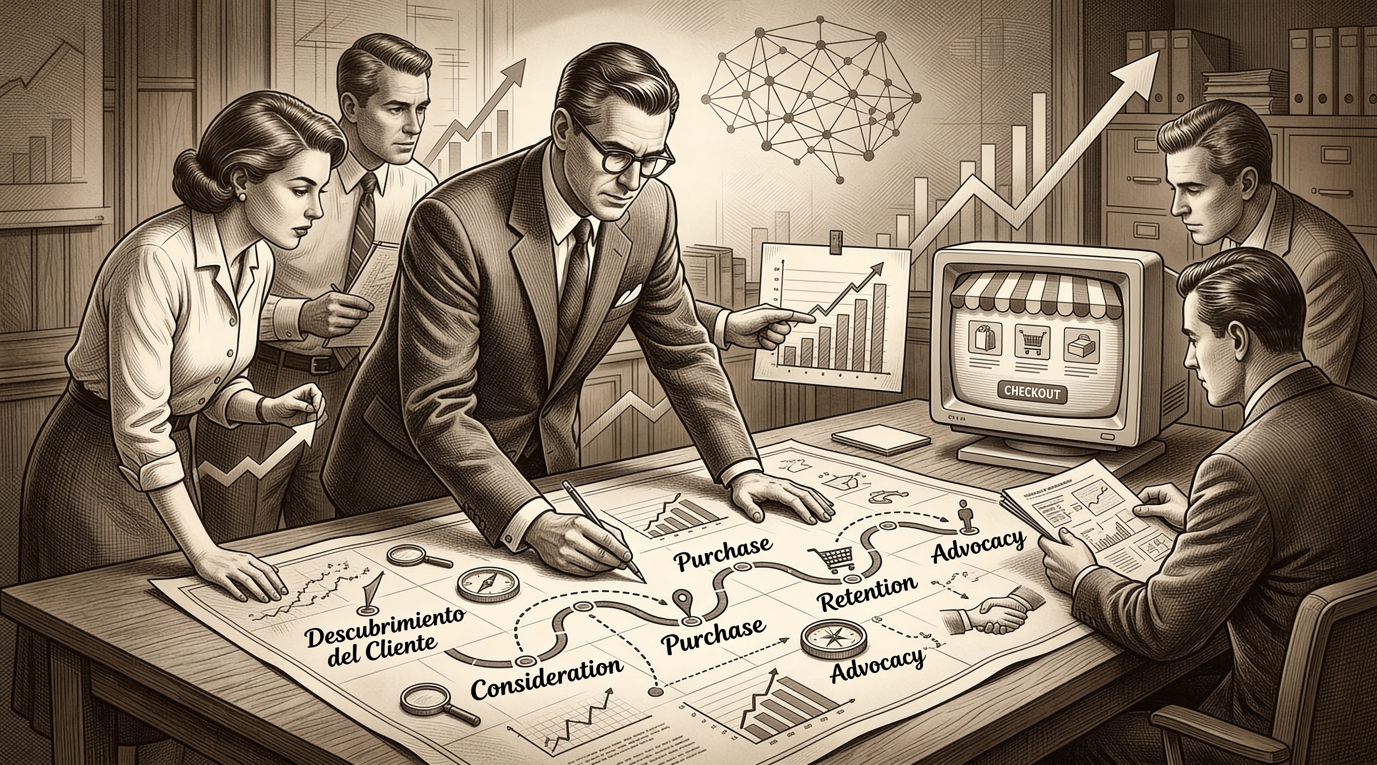 Viaje del Cliente: Guía Estratégica para Aumentar Ventas