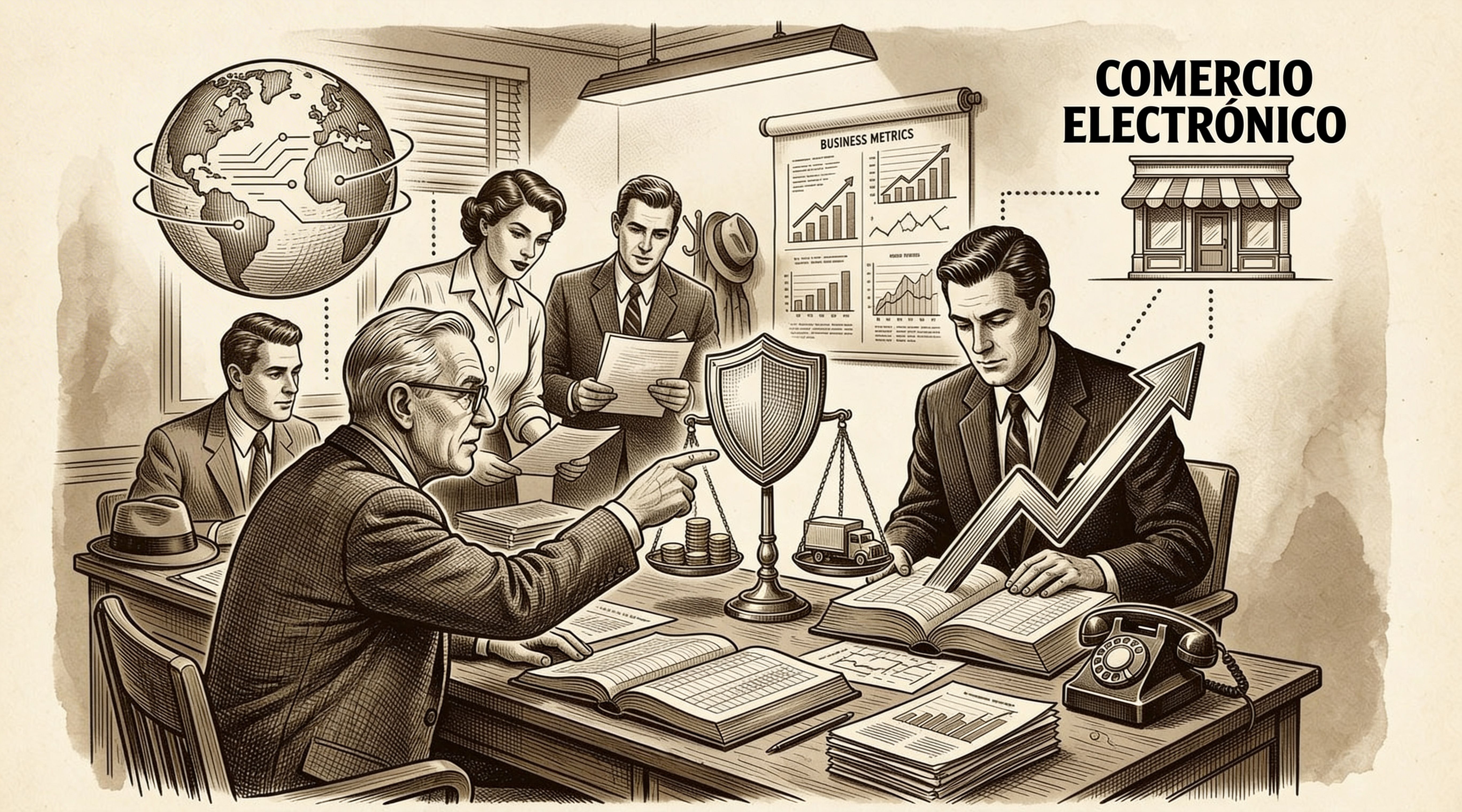 Prepara tu eCommerce: ley de datos personales chile 2026