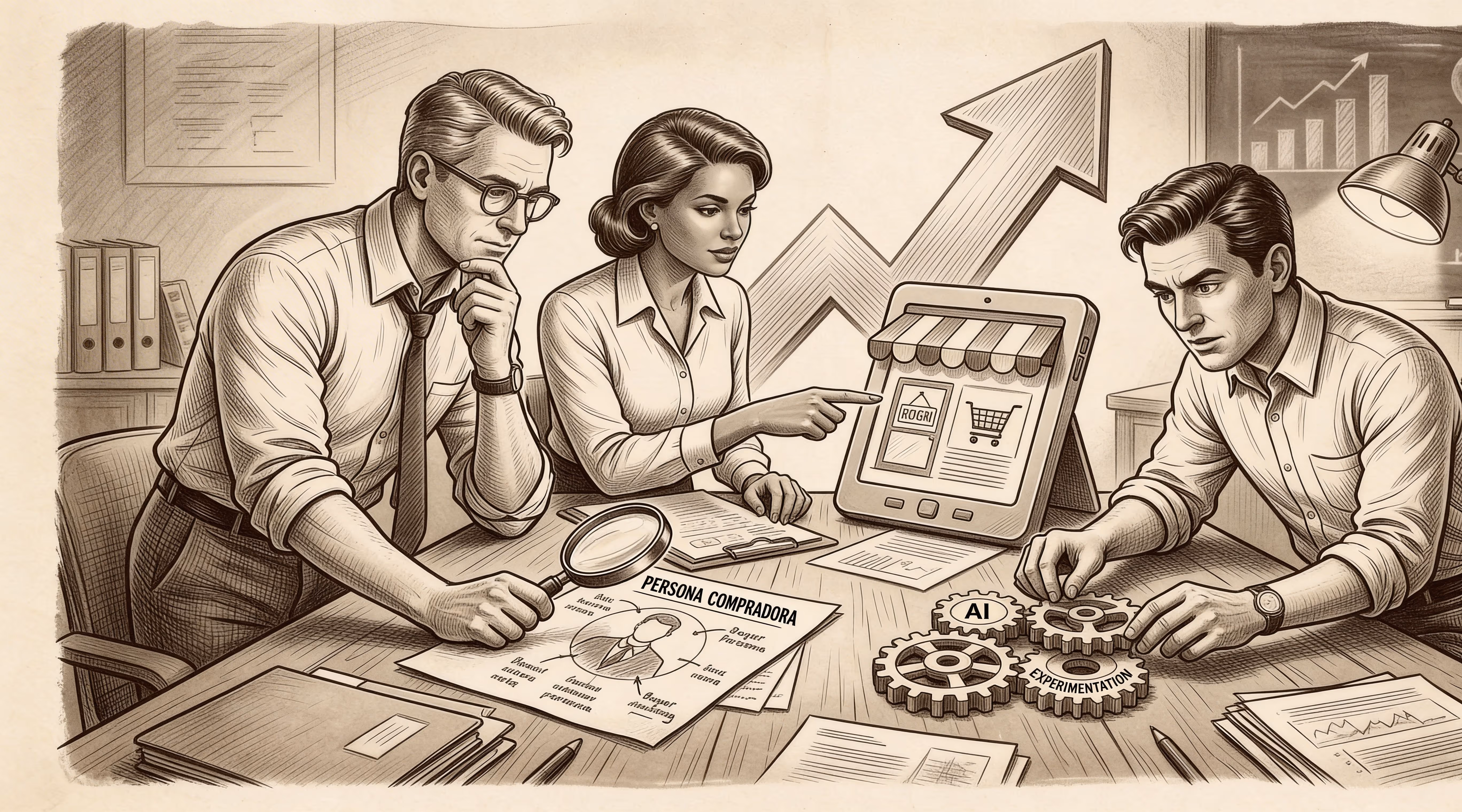 Plan de Marketing Digital: Guía para Aumentar Conversiones