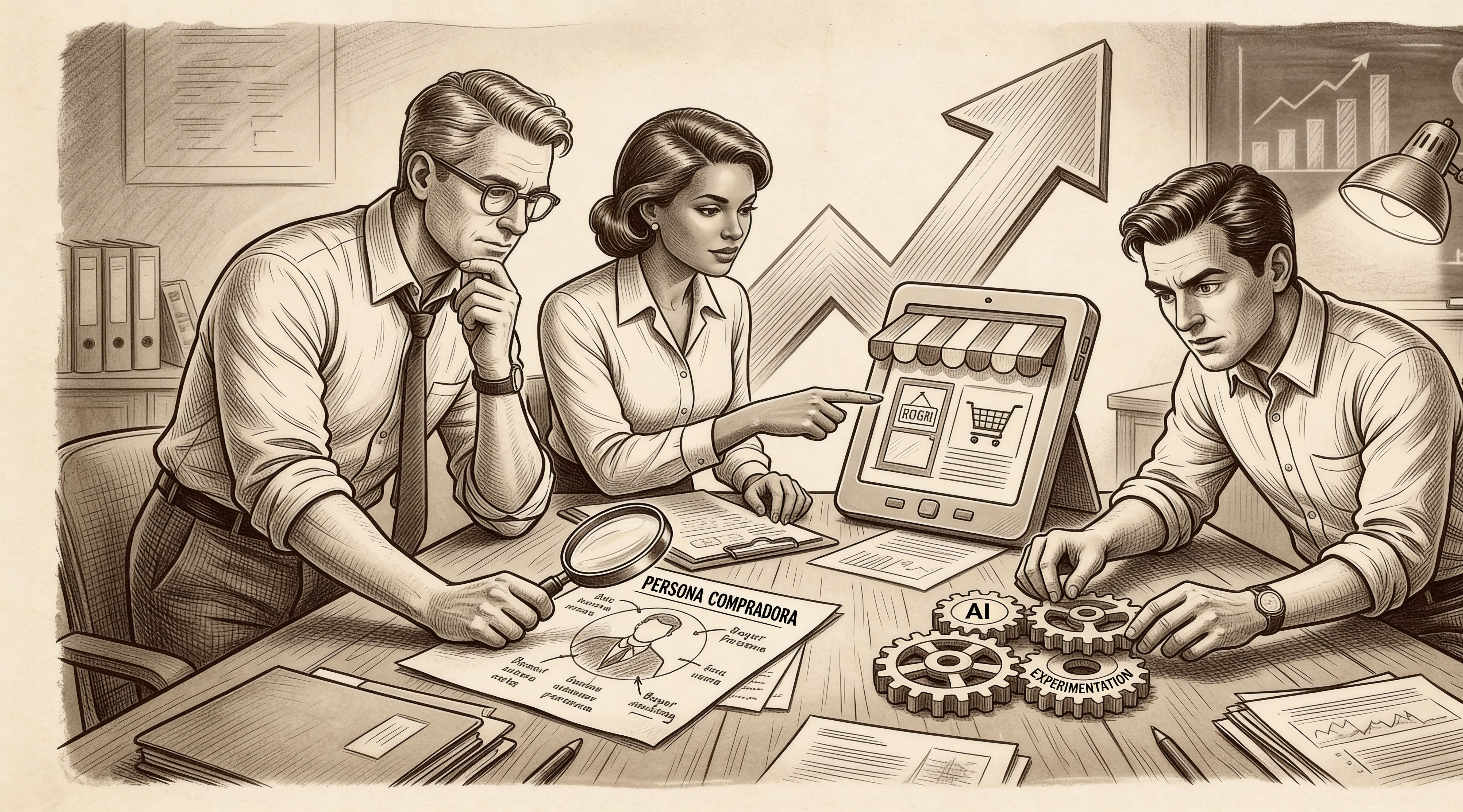 Plan de Marketing Digital: Guía para Aumentar Conversiones