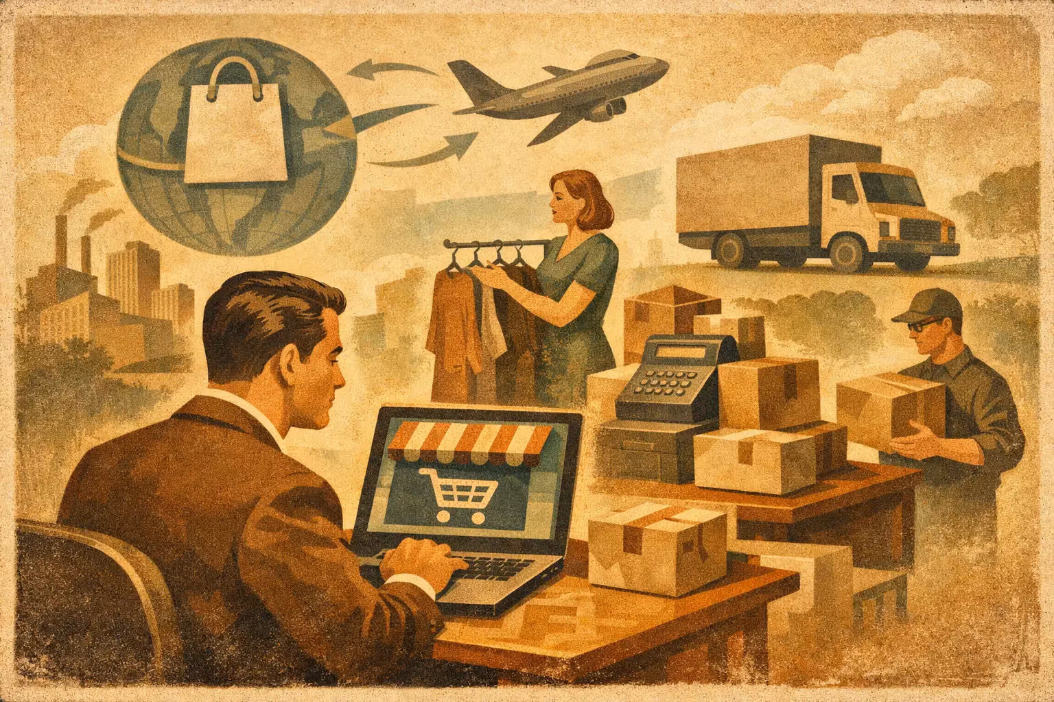 Shopify para empresas: cuándo sí conviene.