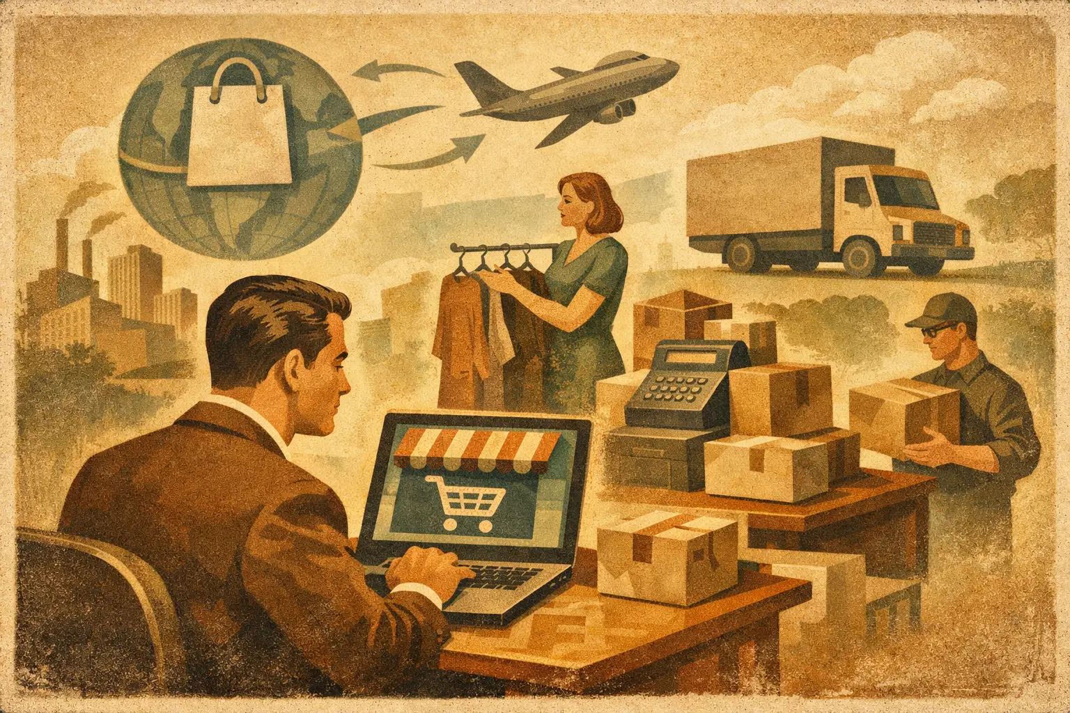 Shopify para empresas: cuándo sí conviene.