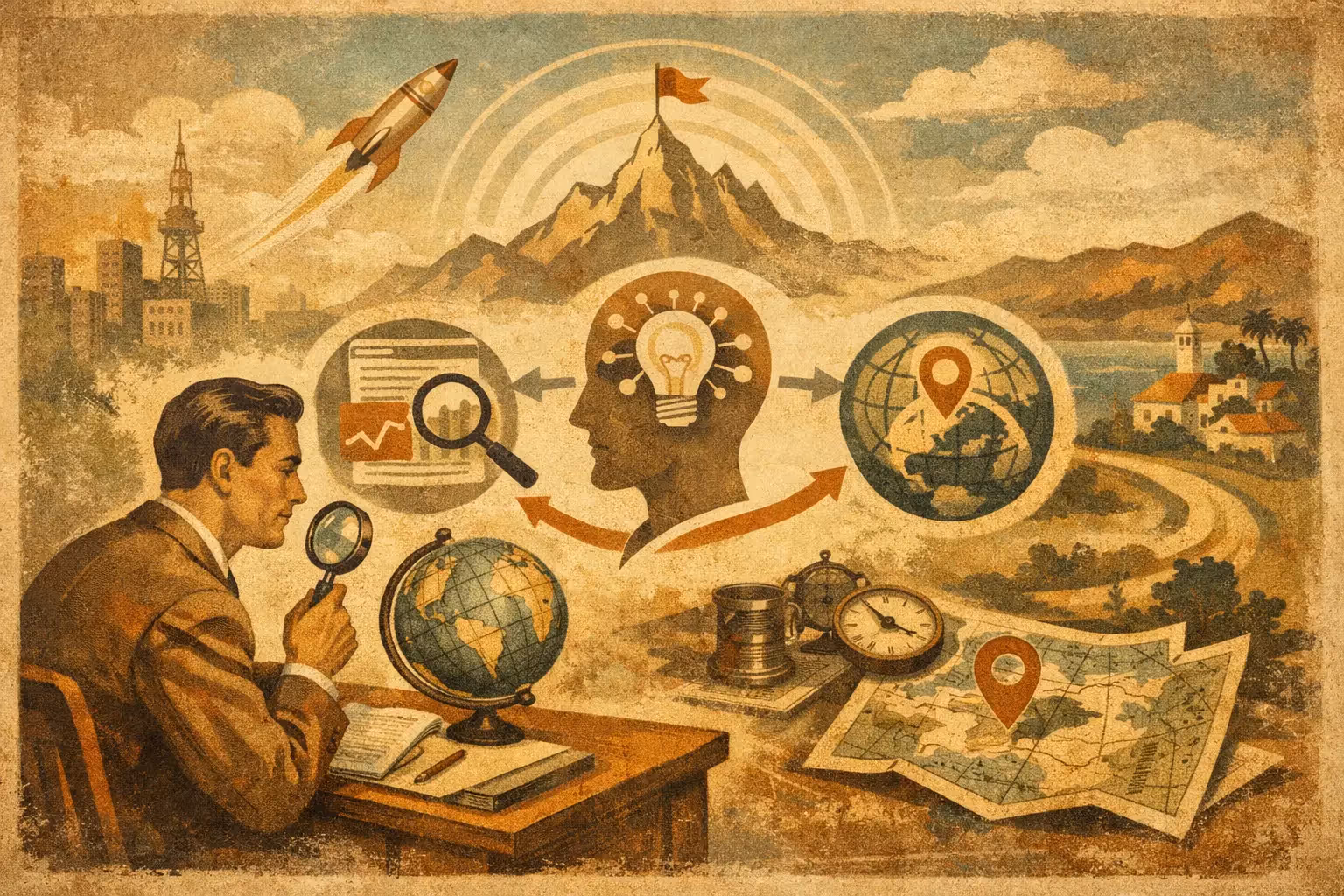 Guía SEO AEO GEO para ganar visibilidad real.