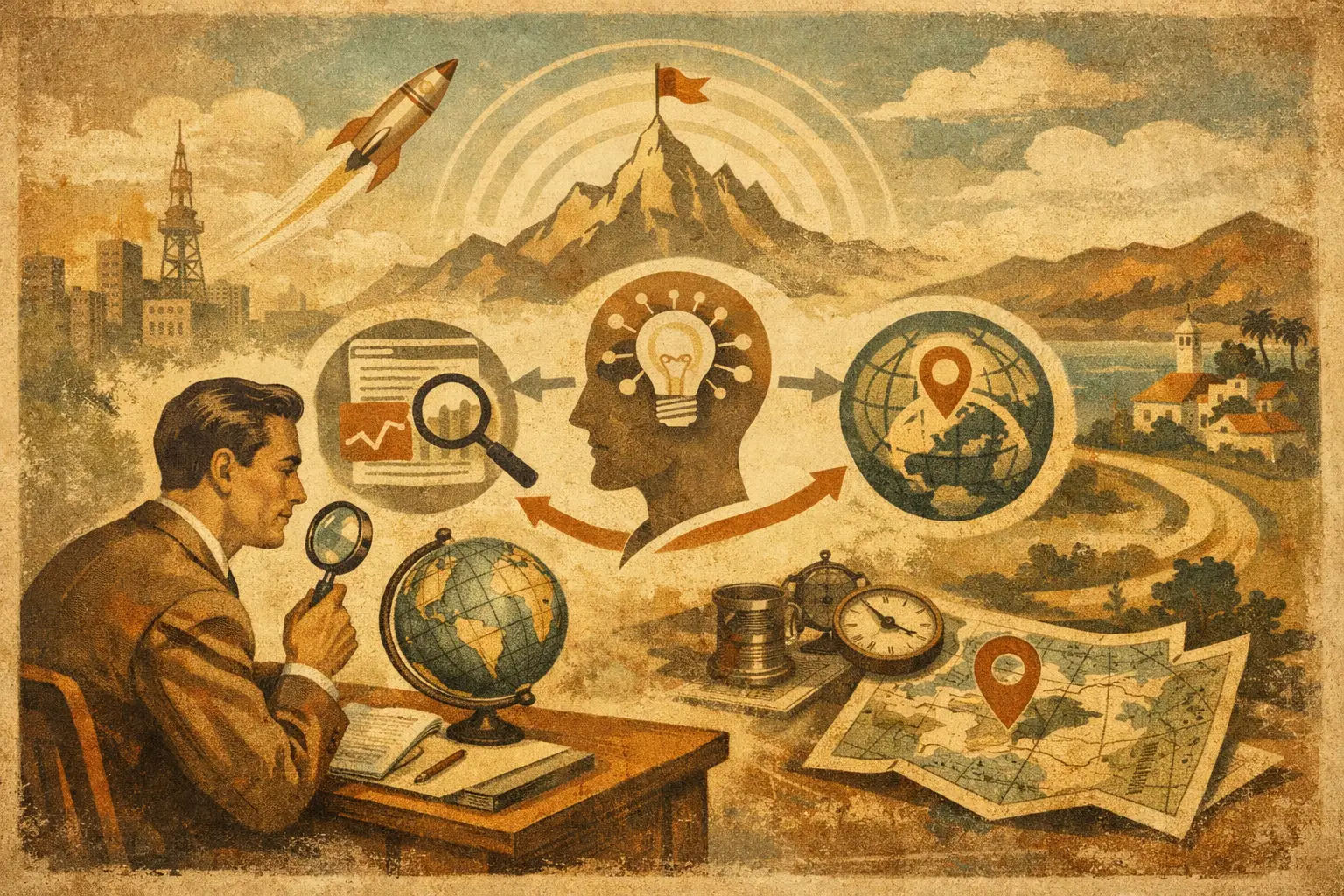 Guía SEO AEO GEO para ganar visibilidad real.