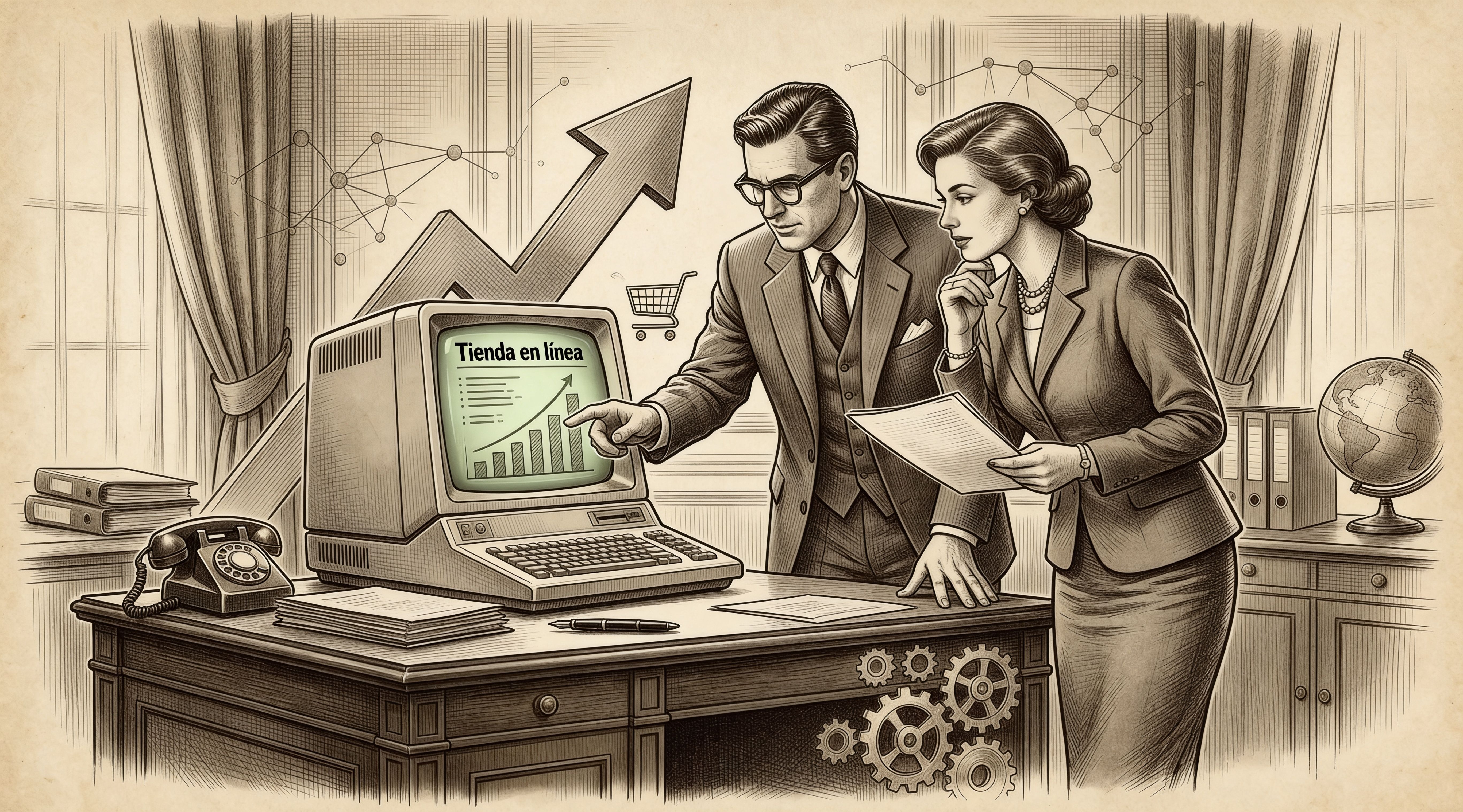 Marketing Digital para eCommerce: Guía de Crecimiento 2026