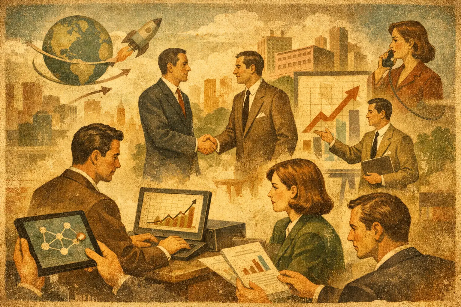 Marketing digital para empresas B2B que vende.