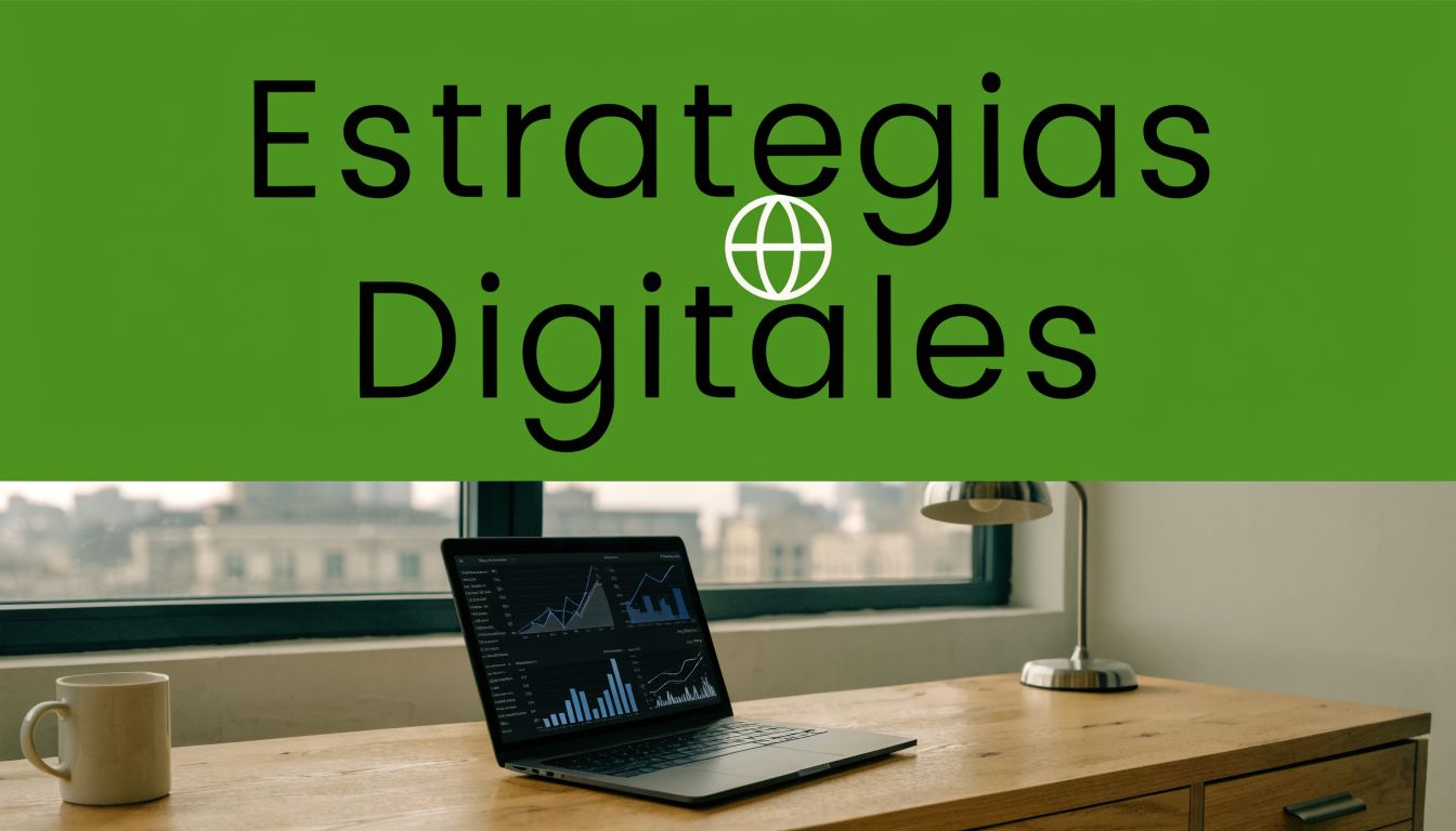 Estrategias de marketing digital: Guía de crecimiento 2026