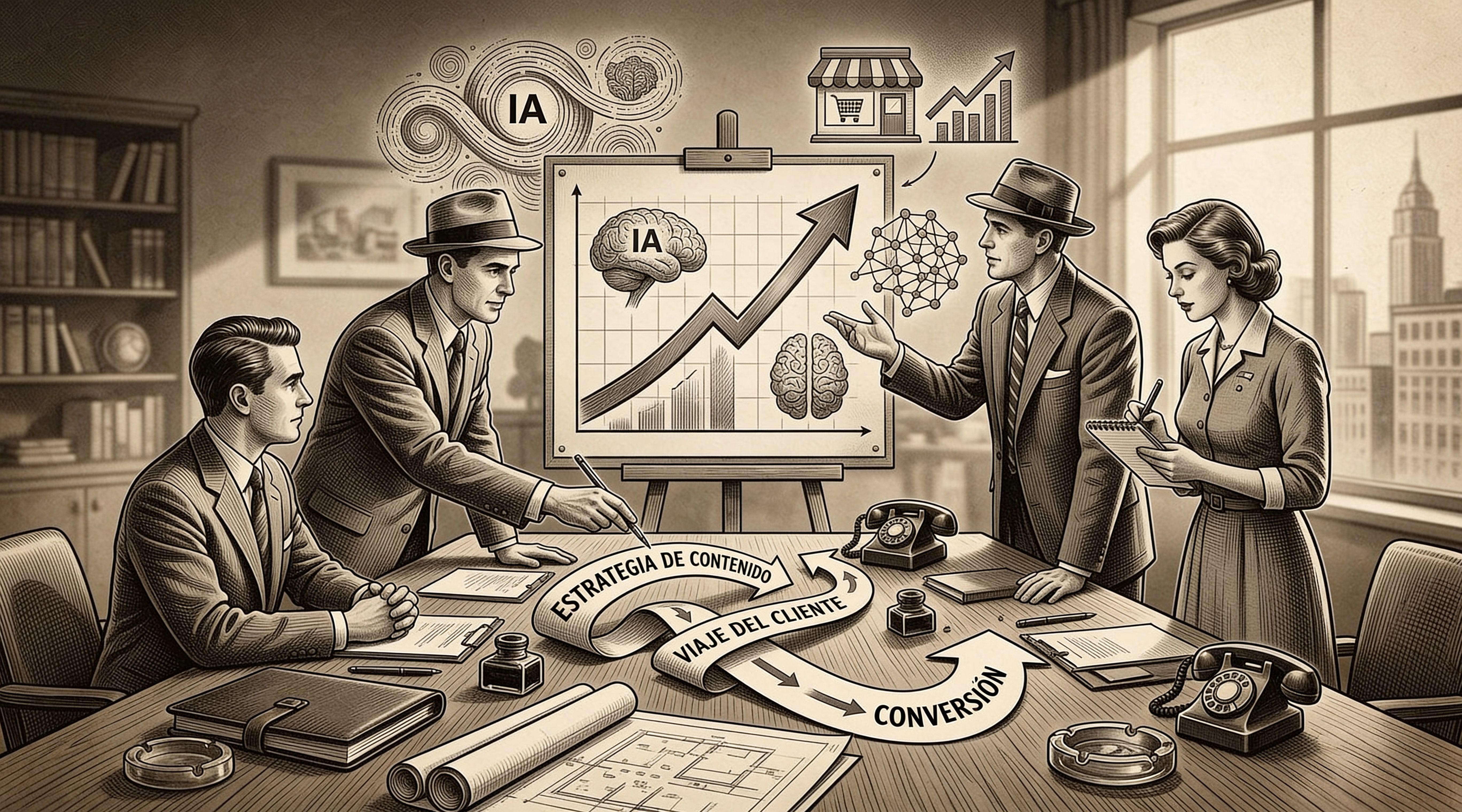 Aprende que es contenido para potenciar ventas