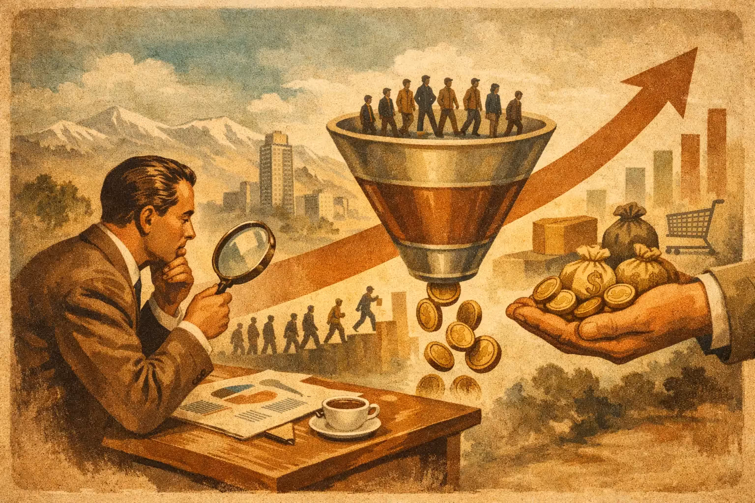 CRO: How to Sell More Without More Traffic