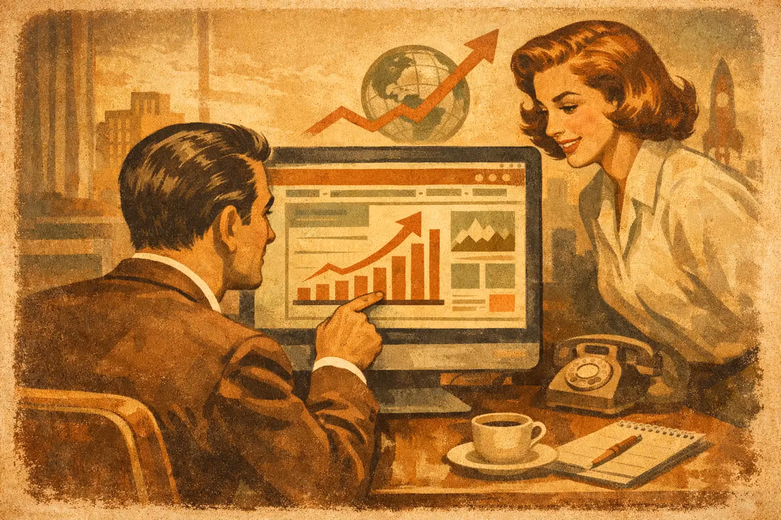 The Website That Actually Generates Results