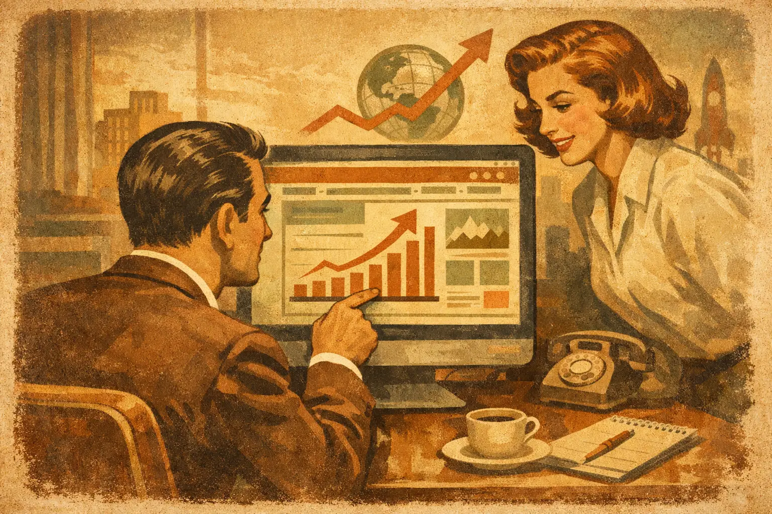 La página web que sí genera resultados.