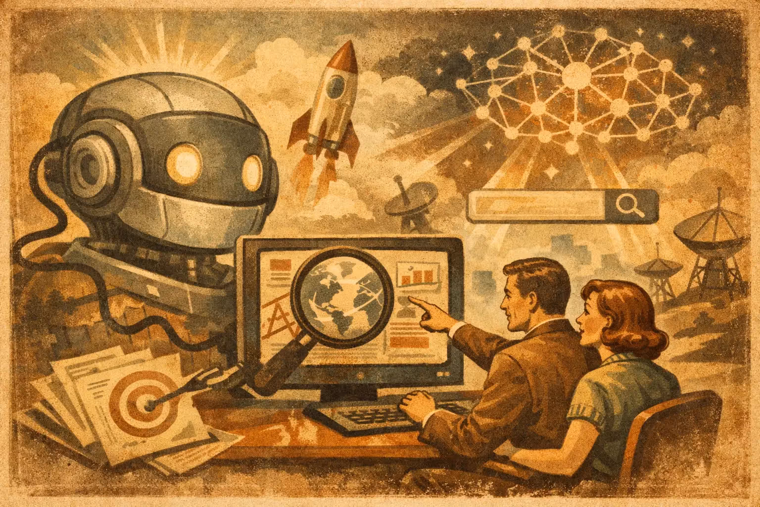 SEO for ChatGPT and AI-Powered Search