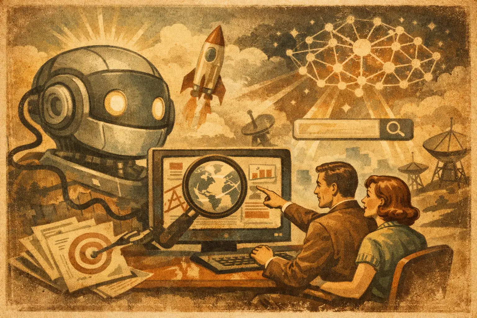 SEO para ChatGPT y búsqueda con IA.