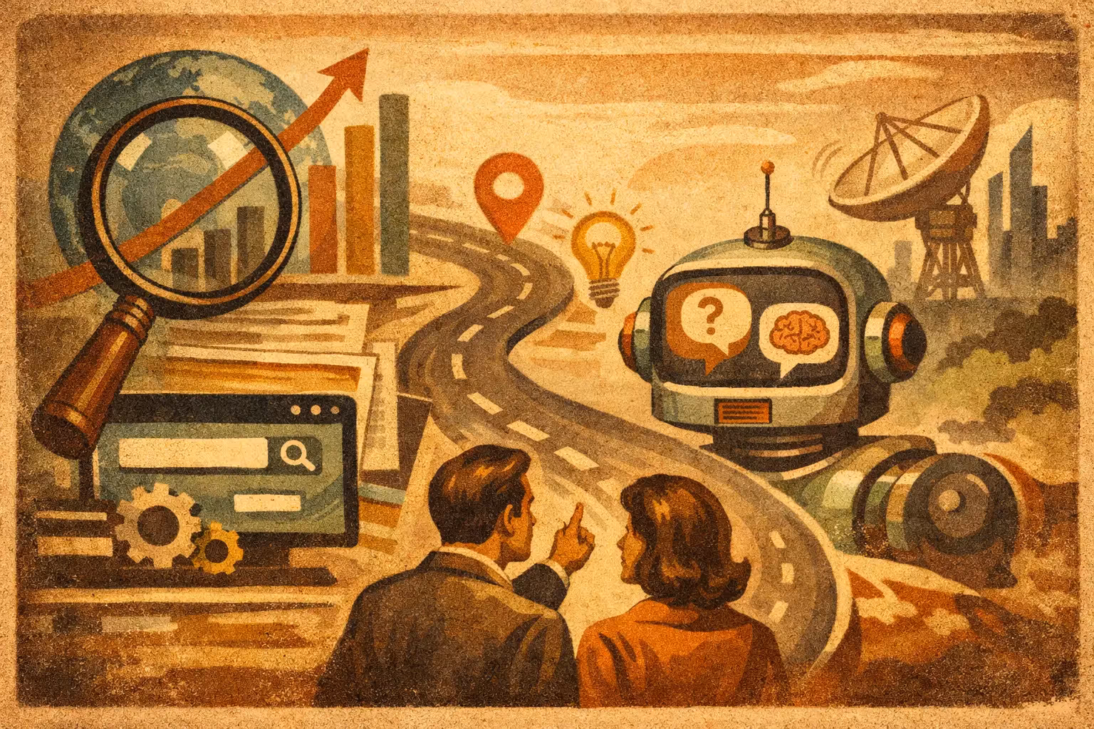 SEO for Answer Engines: What's Changing