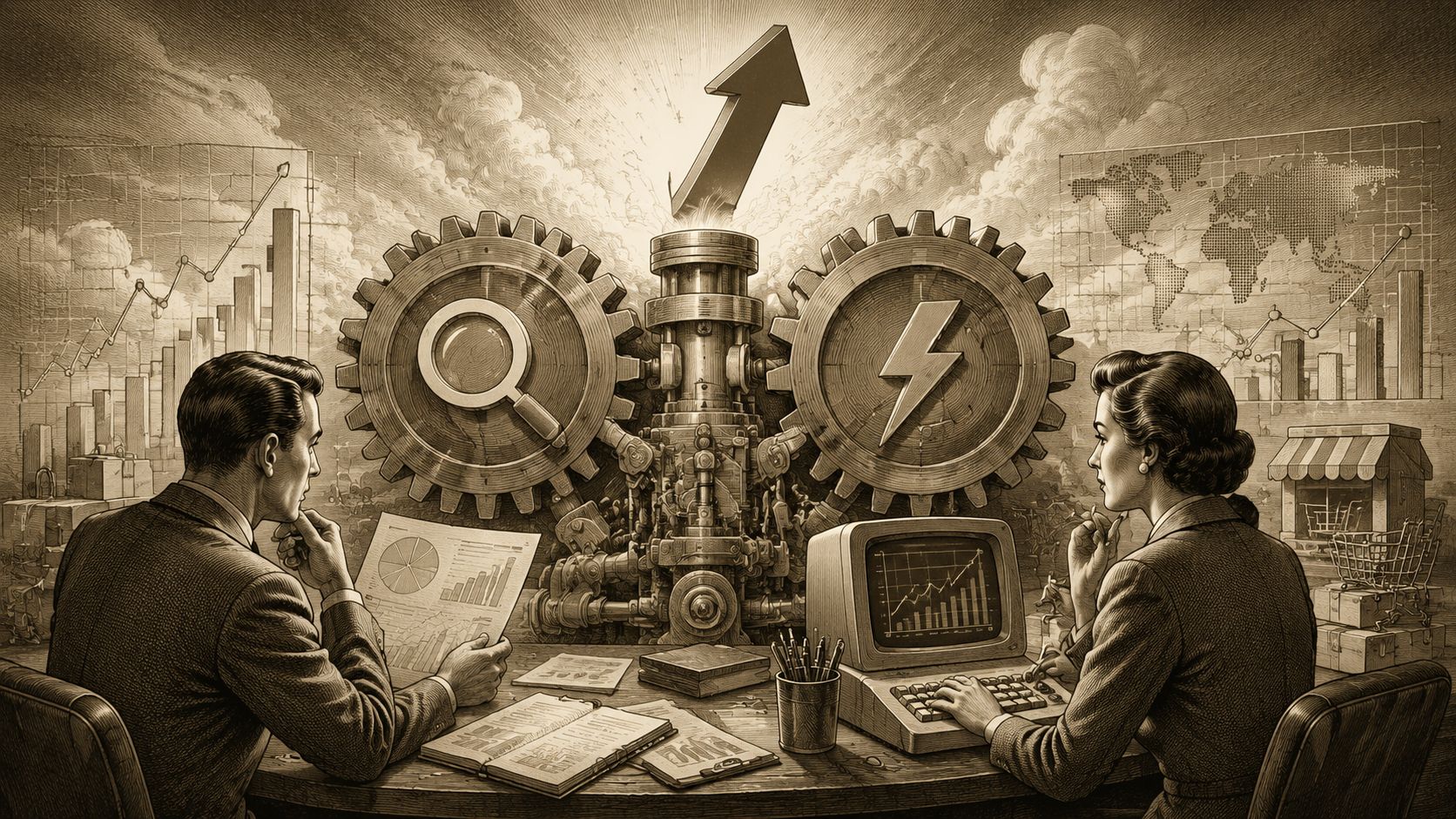 Search Engine Marketing and SEO: Estrategia Unificada