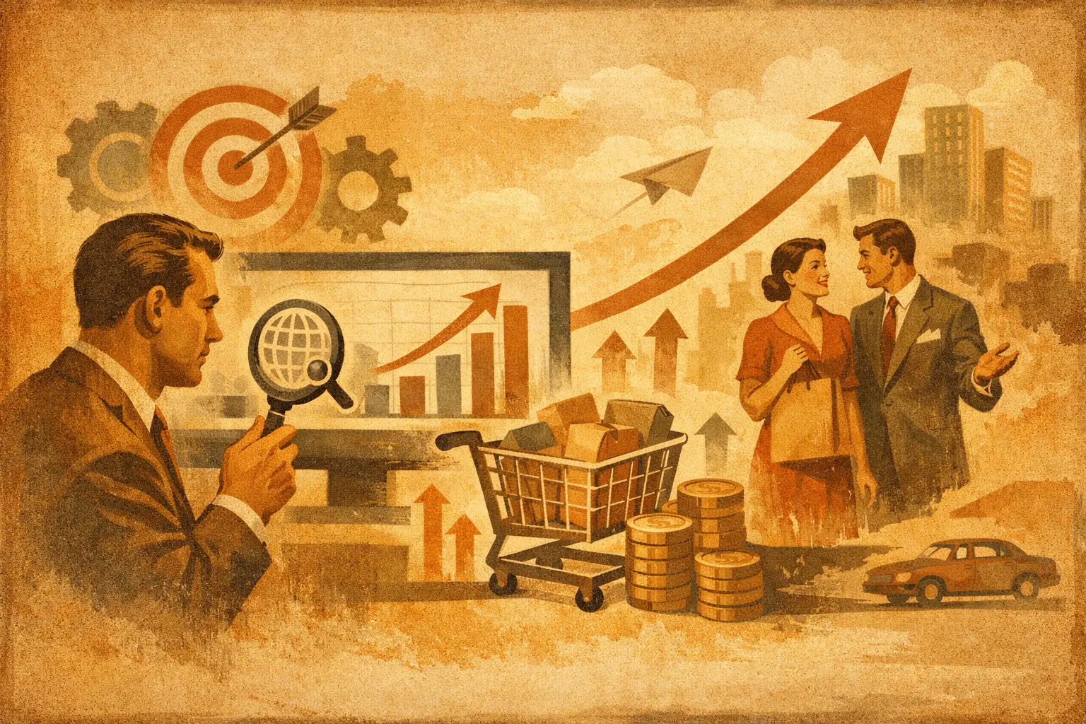 AEO optimización motores respuesta y ventas.