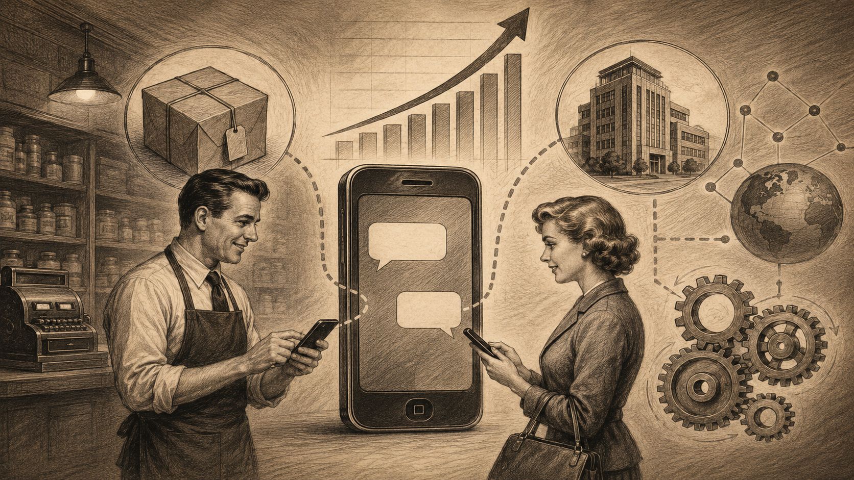 Whatsapp business para que sirve