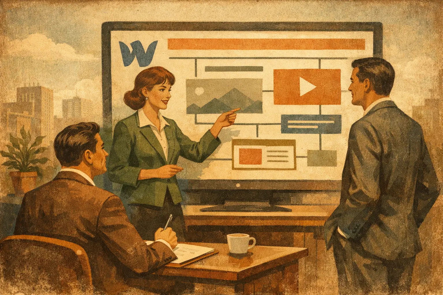 Webflow para empresas: cuándo sí conviene.