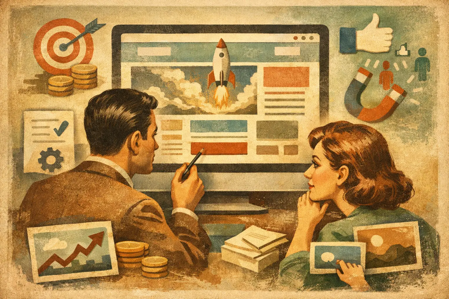 9 elementos de una landing page que convierte.