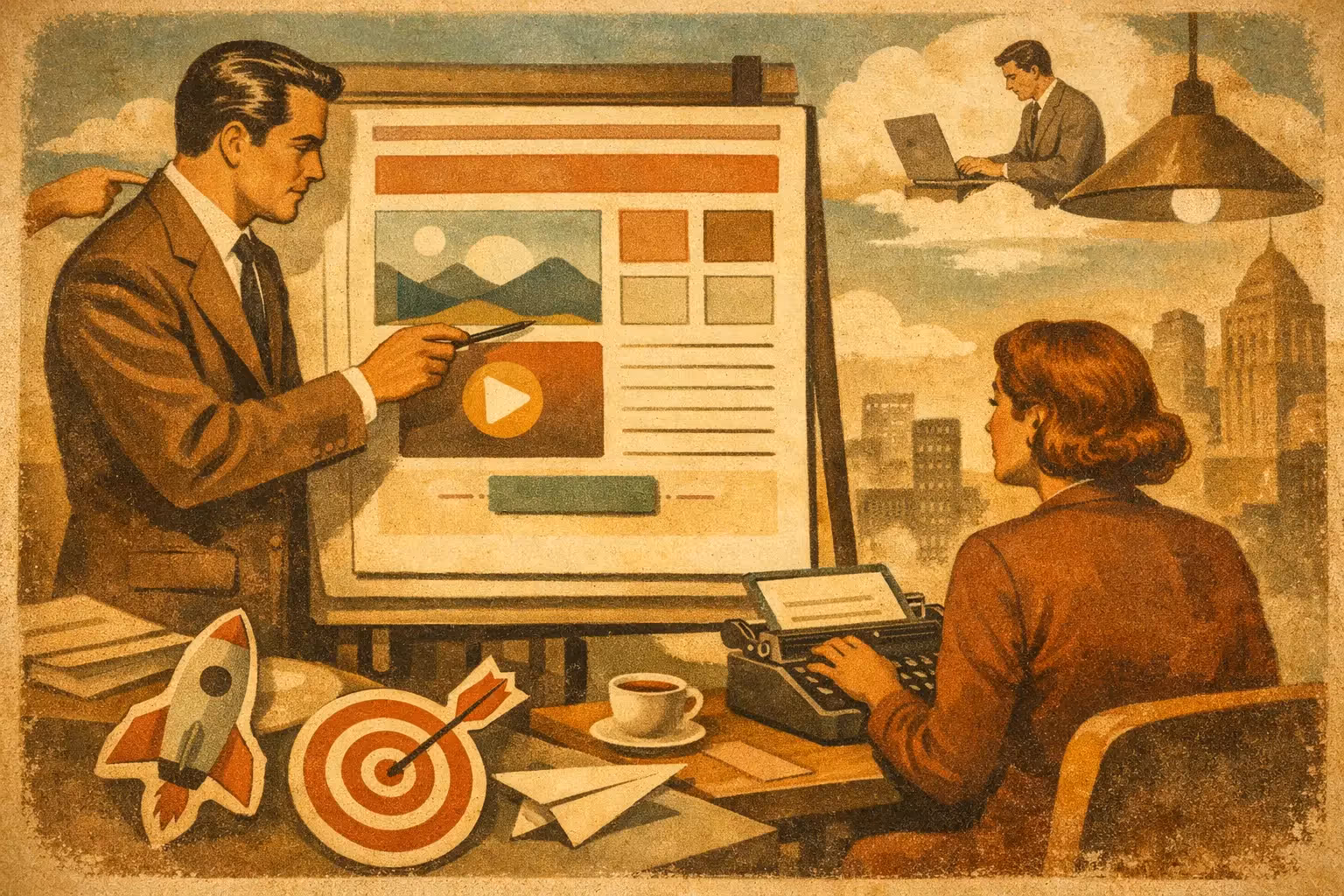 How to Design a Landing Page That Converts