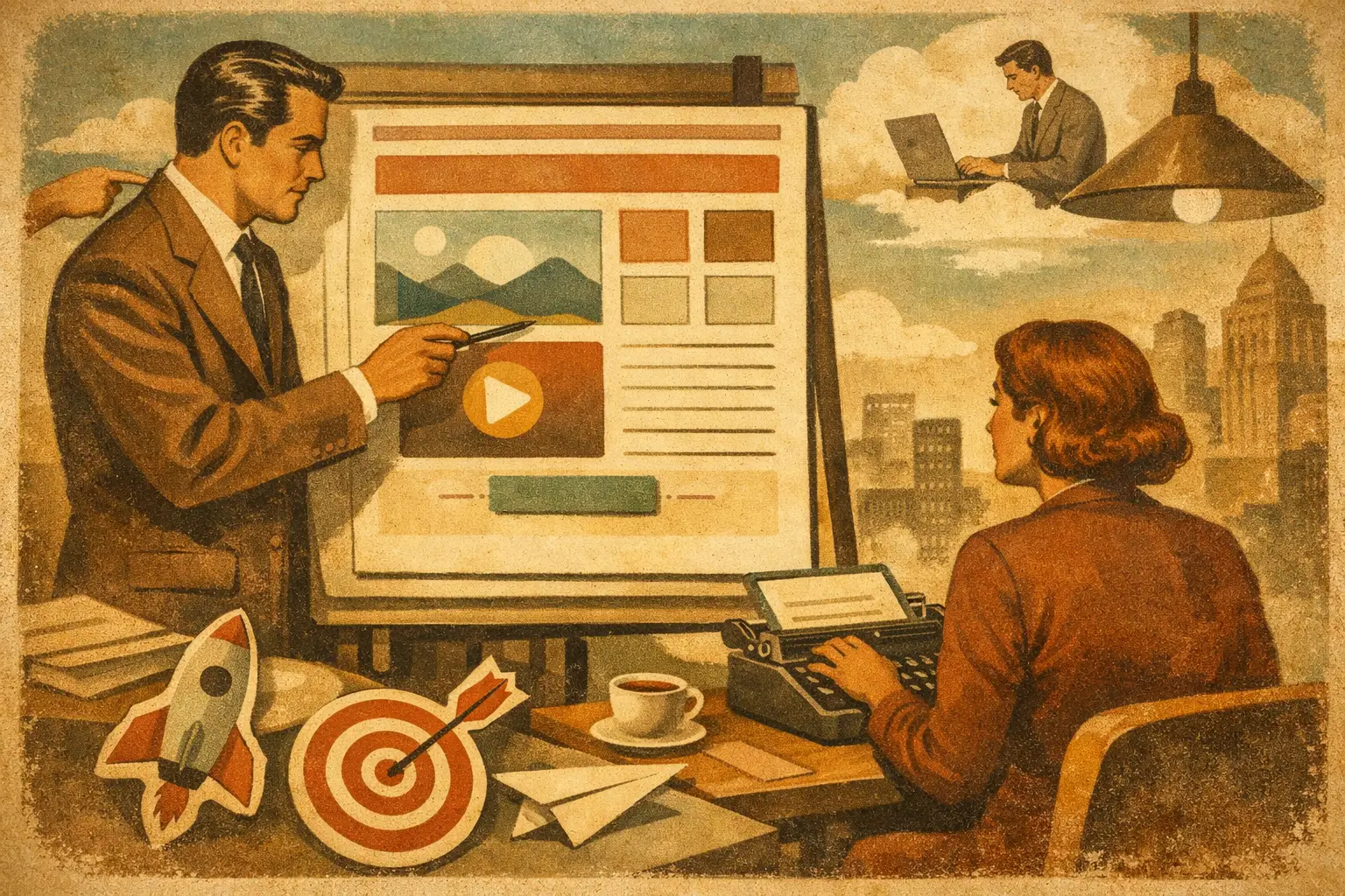 Cómo diseñar una landing page efectiva.