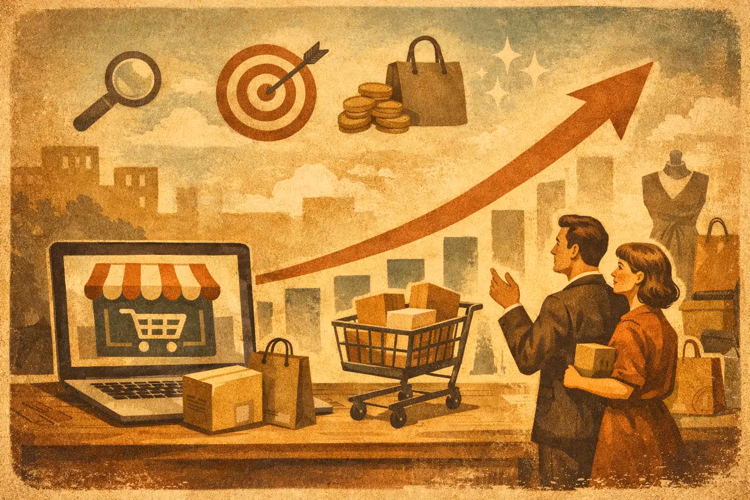 Shopify conversion rate optimization that sells more.