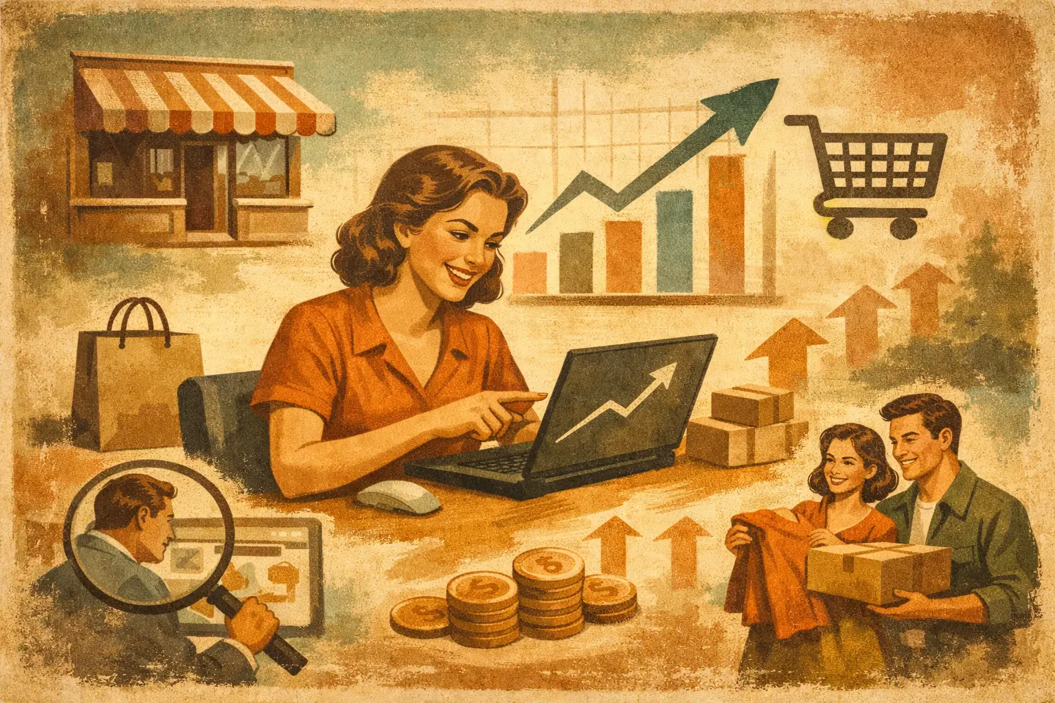 CRO para tiendas Shopify que sí vende más.