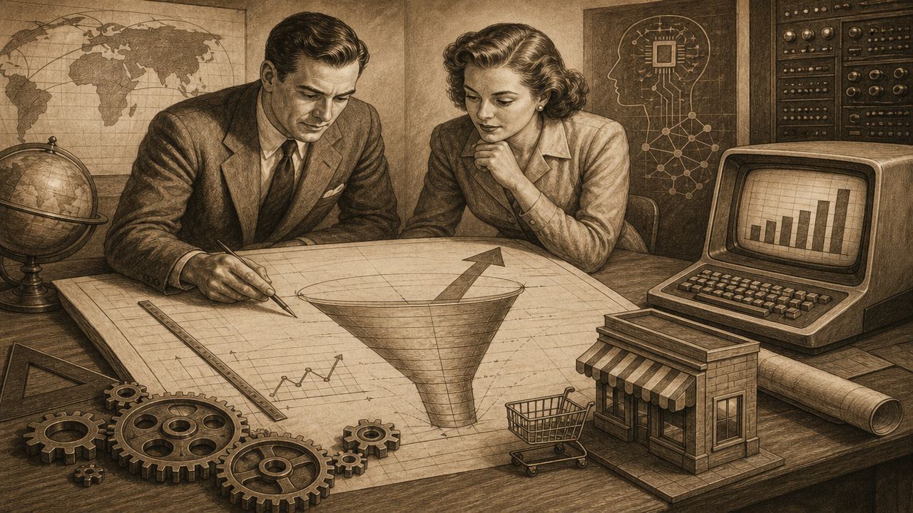 La ingenieria en marketing para convertir más tráfico
