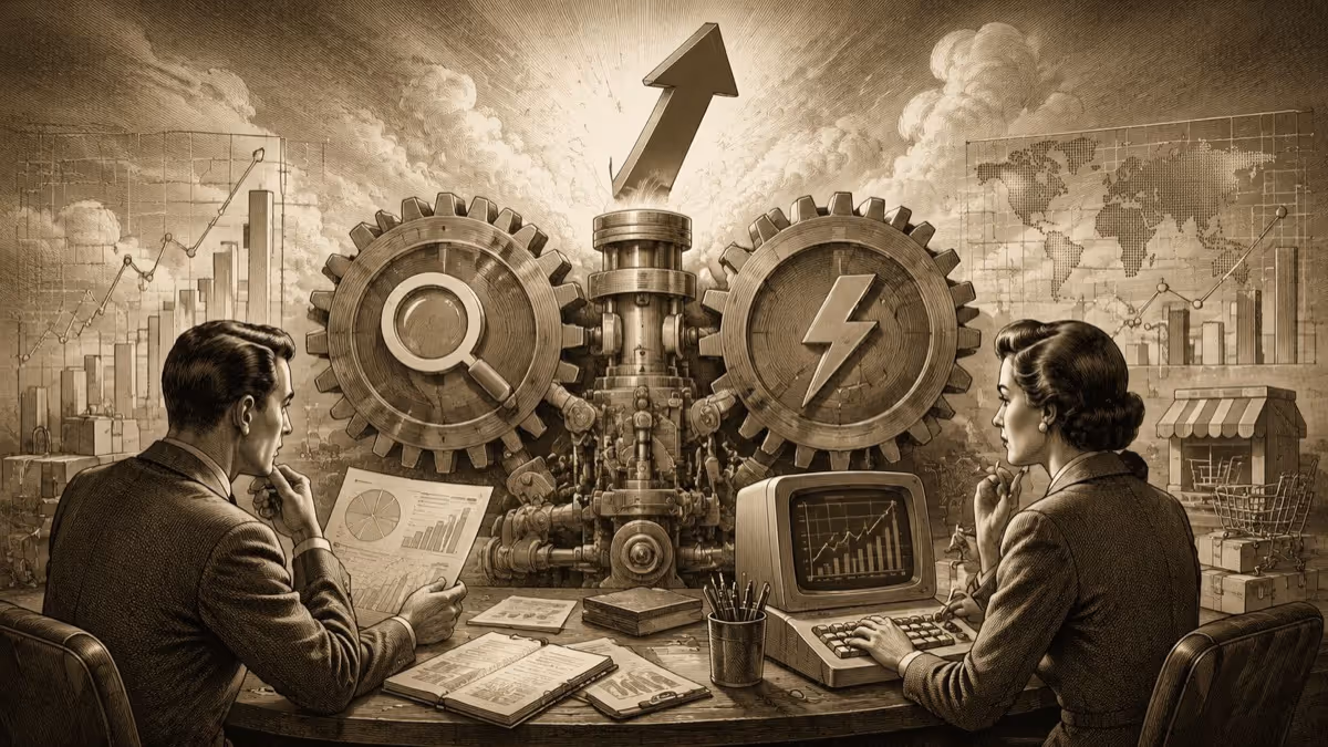 Search Engine Marketing and SEO: Estrategia Unificada