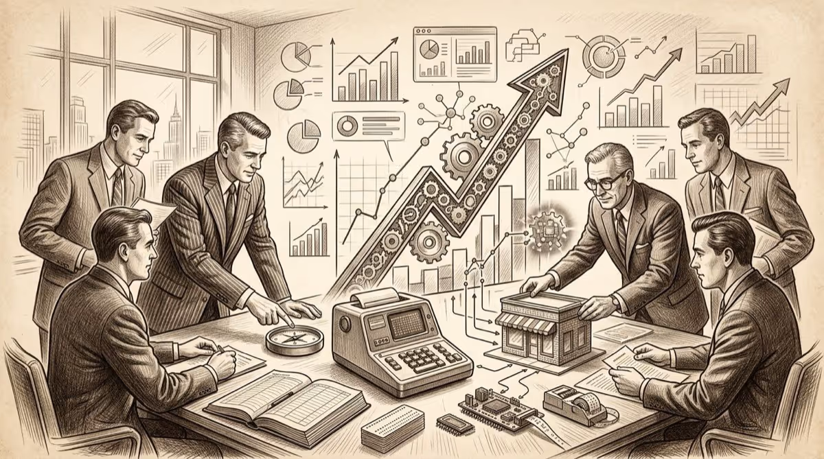 Maximice su Crecimiento con Servicios de Marketing