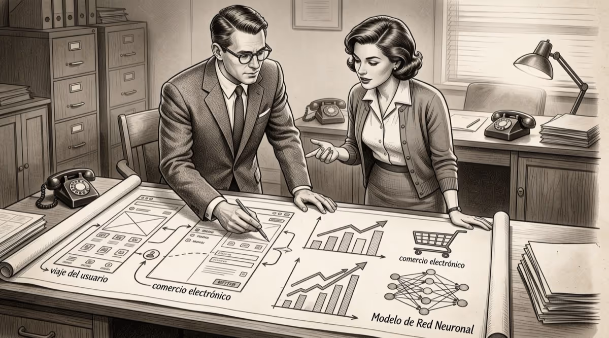 UX and UI: La Clave para Convertir Tráfico en Rentabilidad