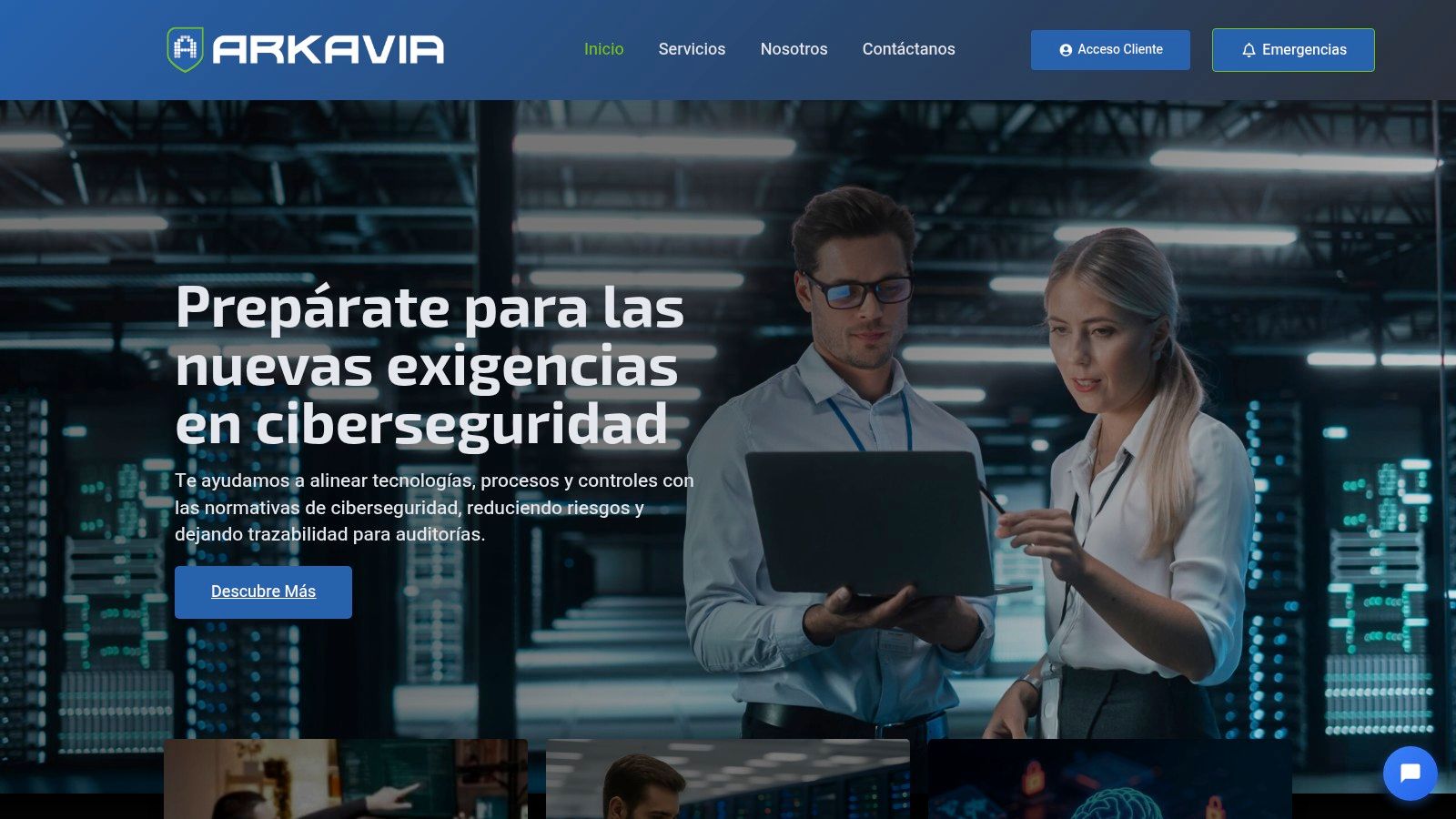 Arkavia Networks