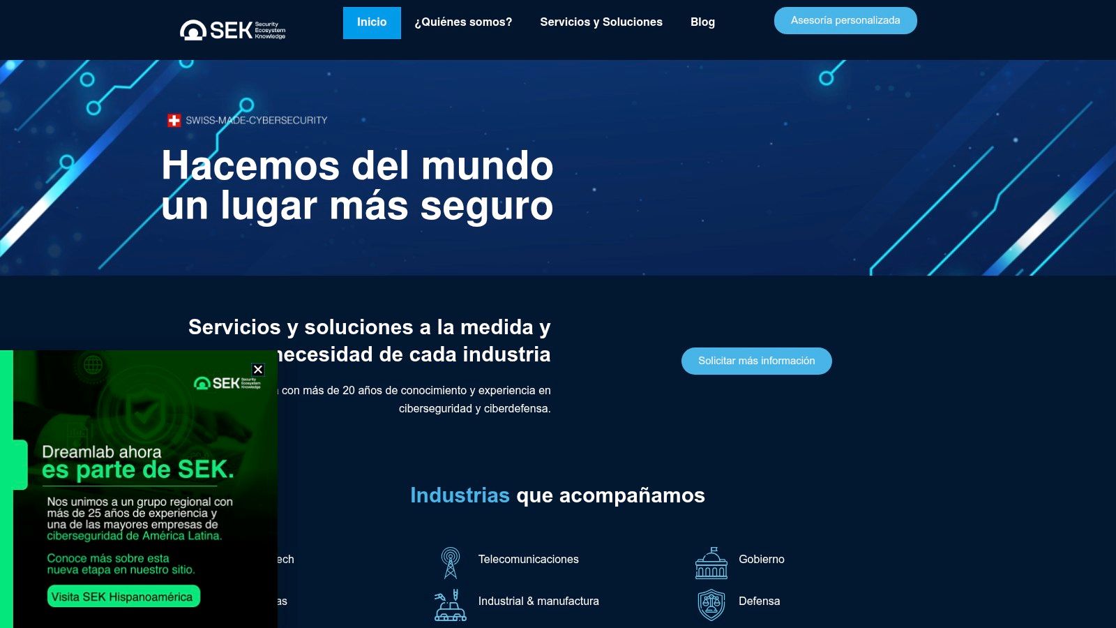 Dreamlab Technologies