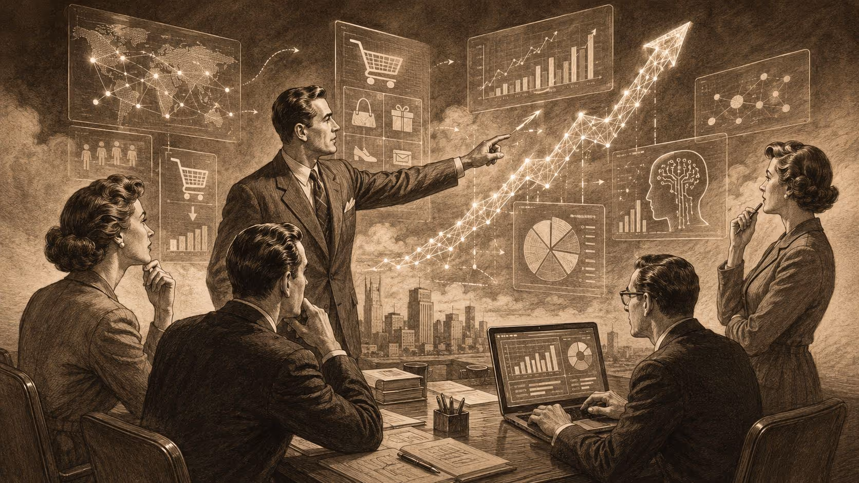 Optimiza con Google Looker Studio: Guía de datos 2026