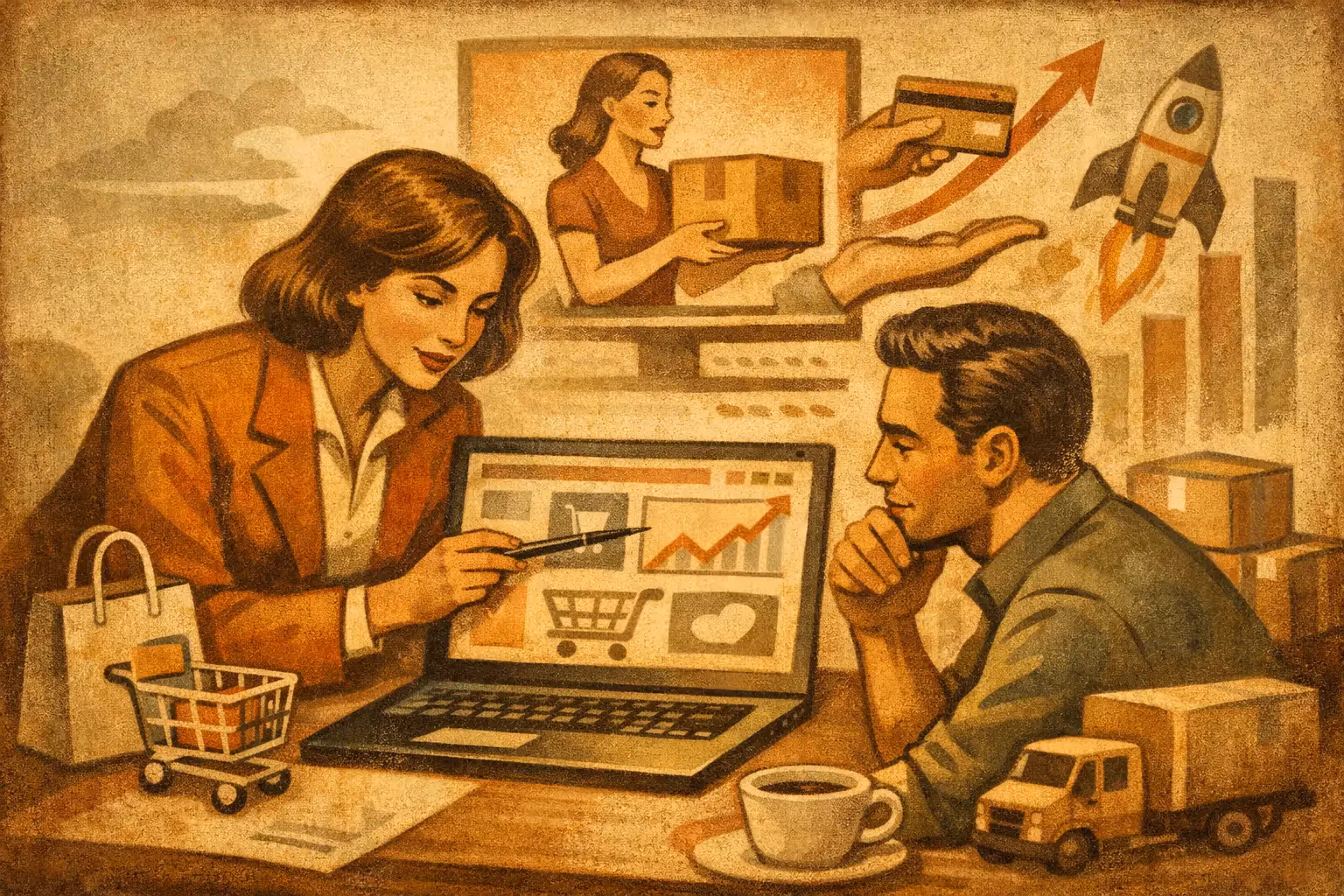 UX Consulting for eCommerce That Sells More.