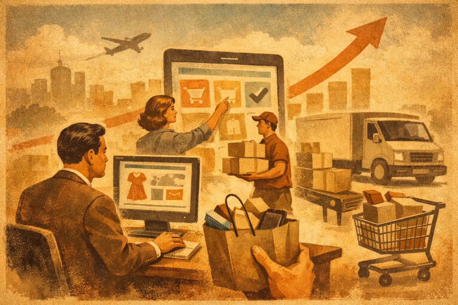 How to Increase Sales in Ecommerce.