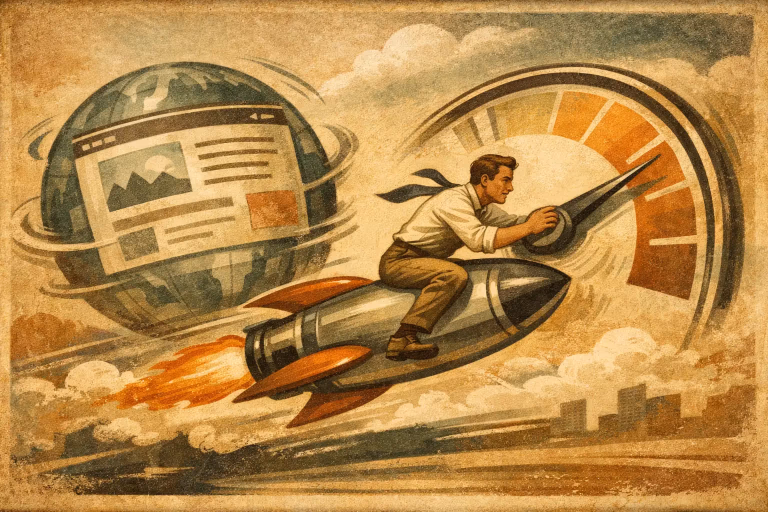 How to Improve WordPress Speed.