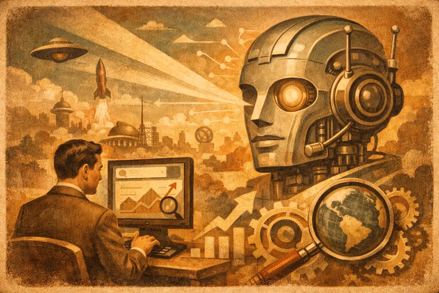 The future of SEO for AI engines.