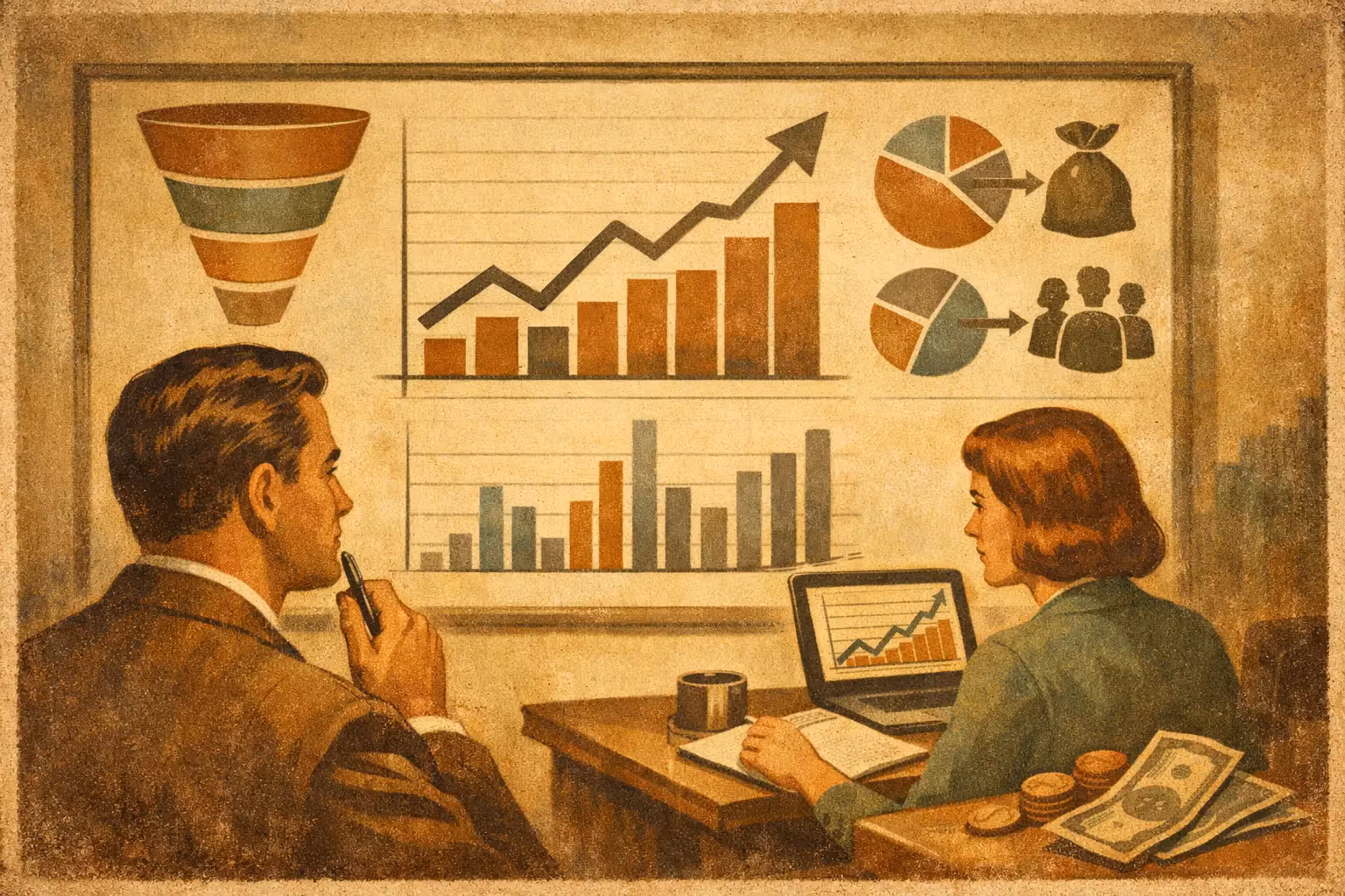 What a Conversion Dashboard Should Include.