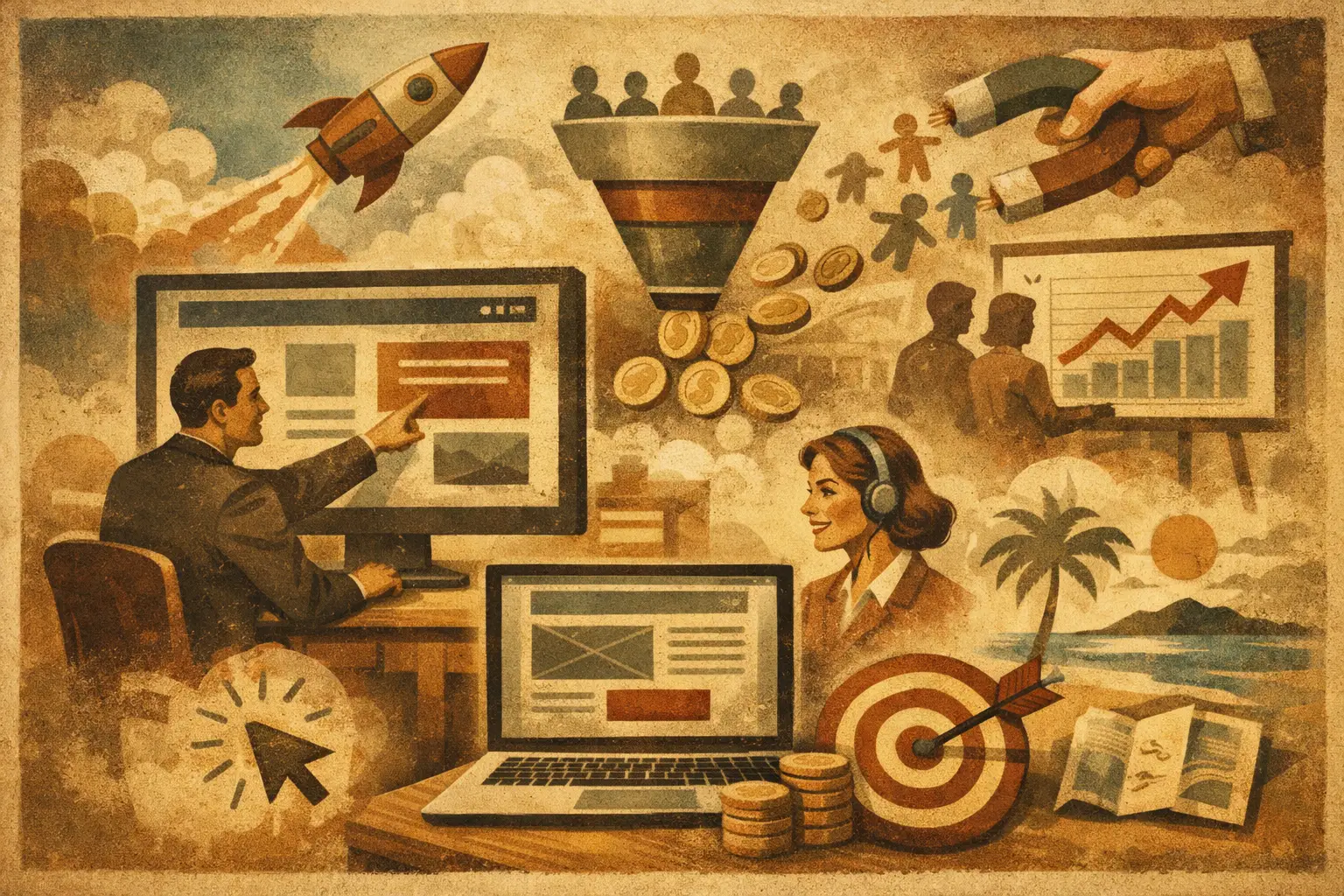 Google Ads in Chile: guide to investing and getting more customers
