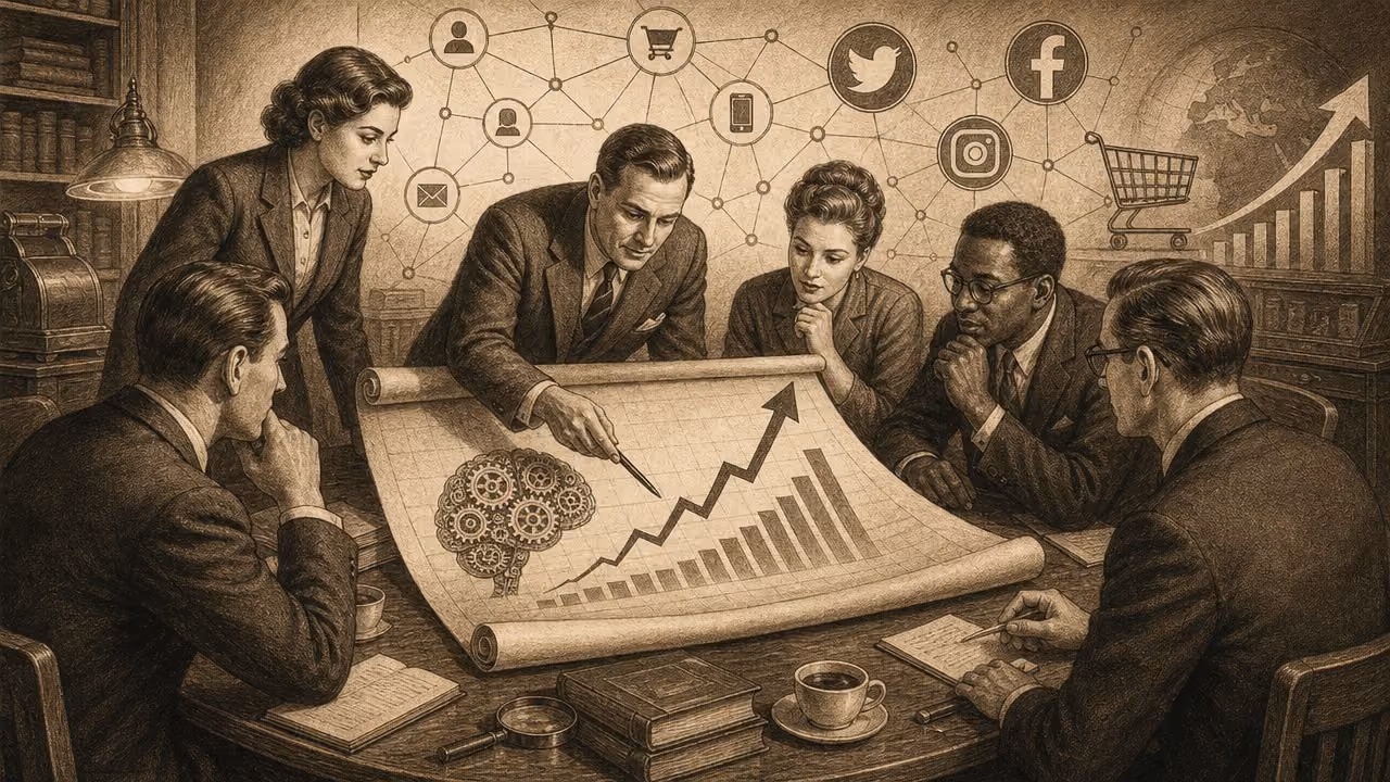 Social Media Advertising: Maximize Your ROI in 2026