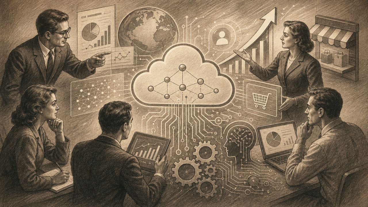 Discover what Google Workspace is: your strategic 2026 guide