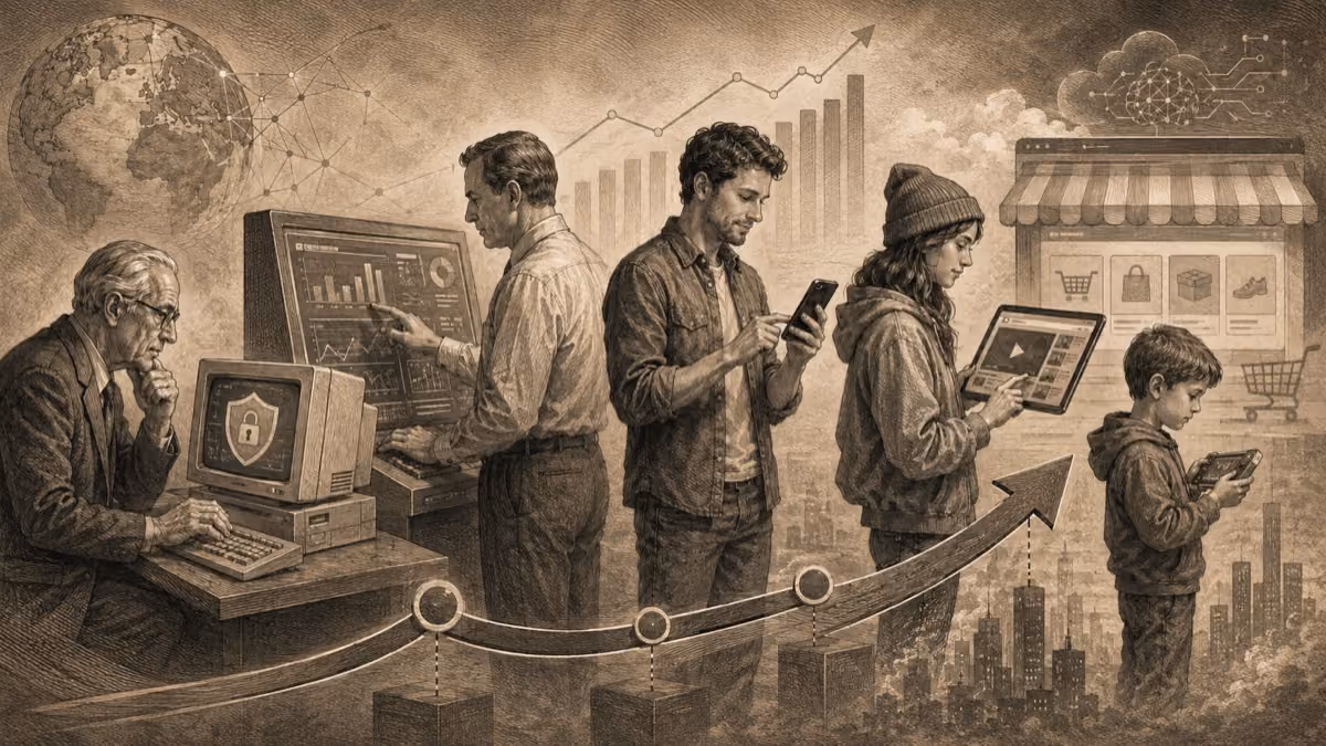 Age generations: a marketing and conversion guide